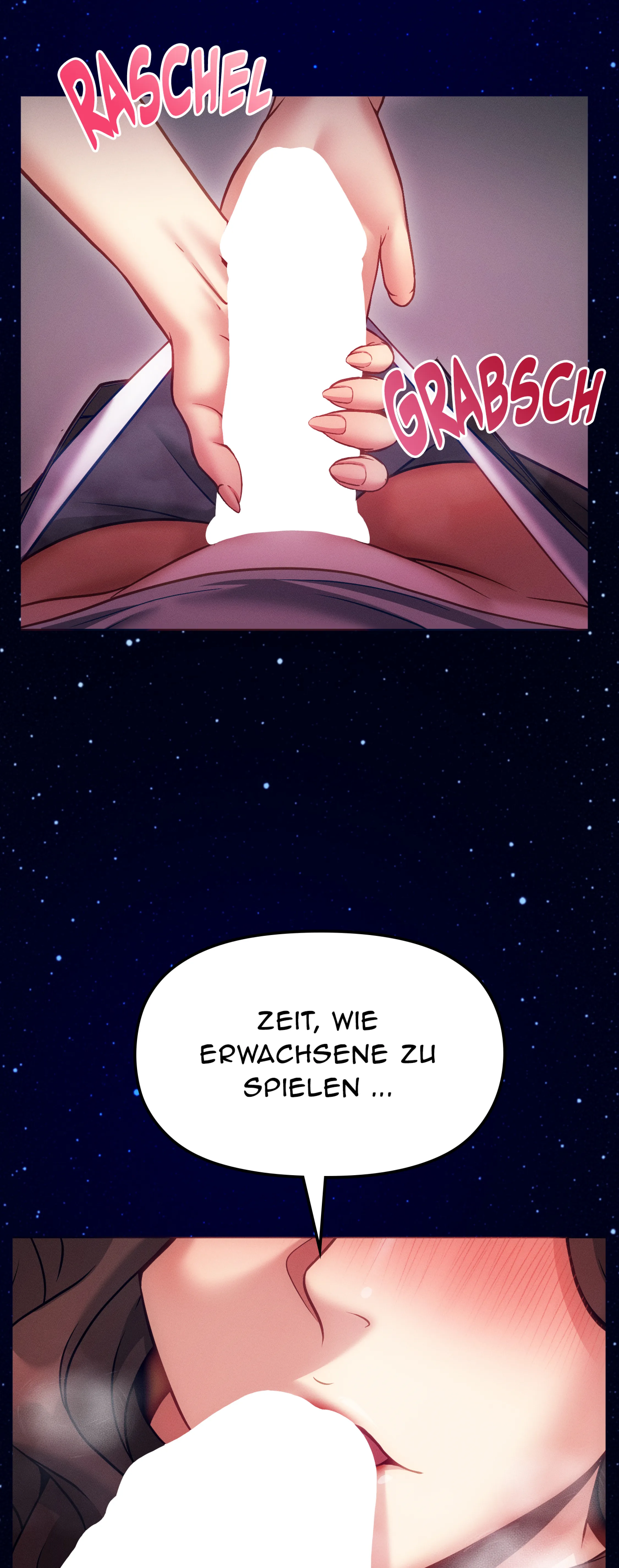 Im Verborgenen der Wildnis - Episode 3 - read scene 56