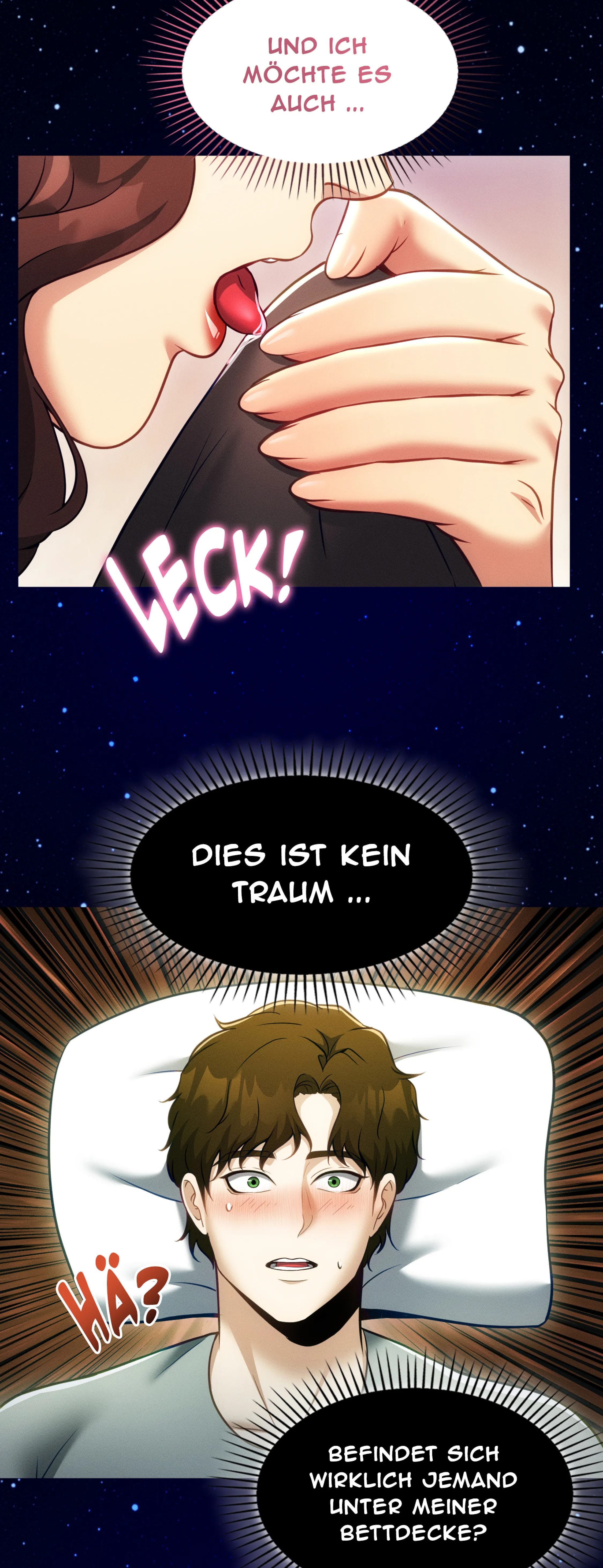 Im Verborgenen der Wildnis - Episode 3 - read scene 53