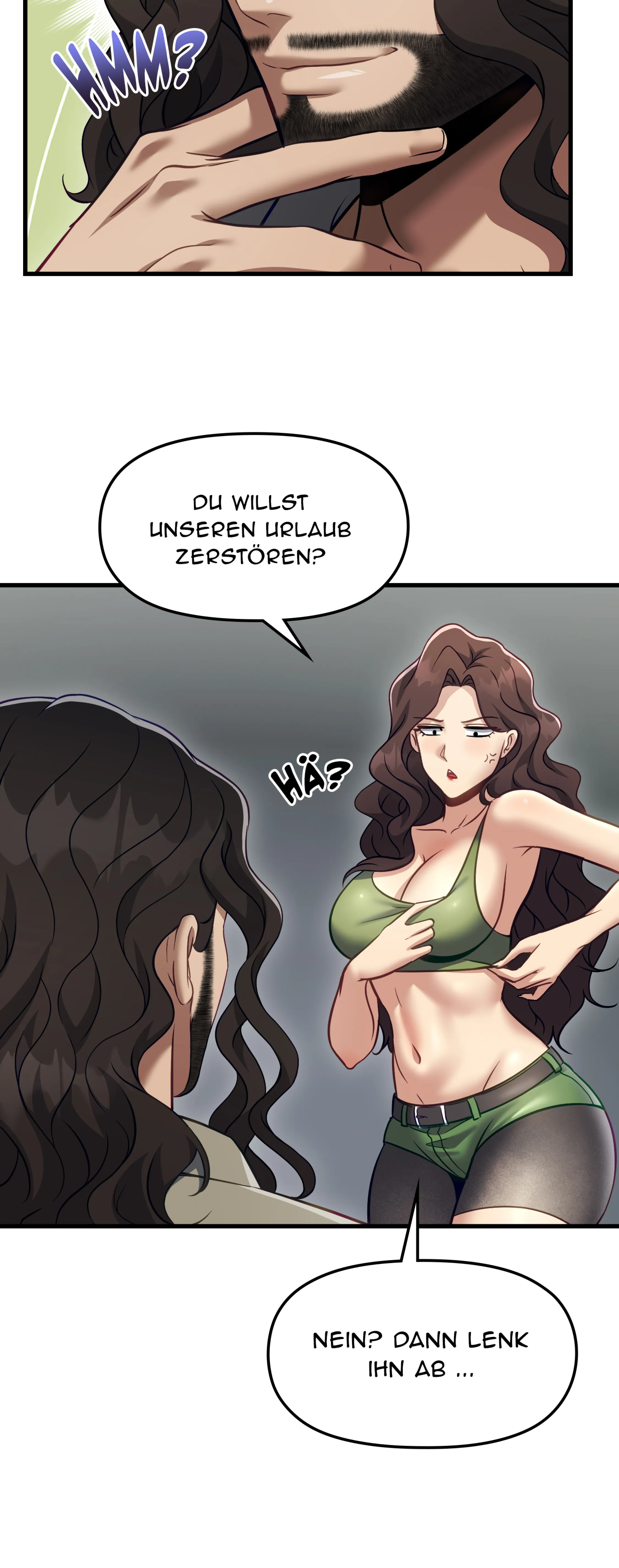 Im Verborgenen der Wildnis - Episode 3 - read scene 18