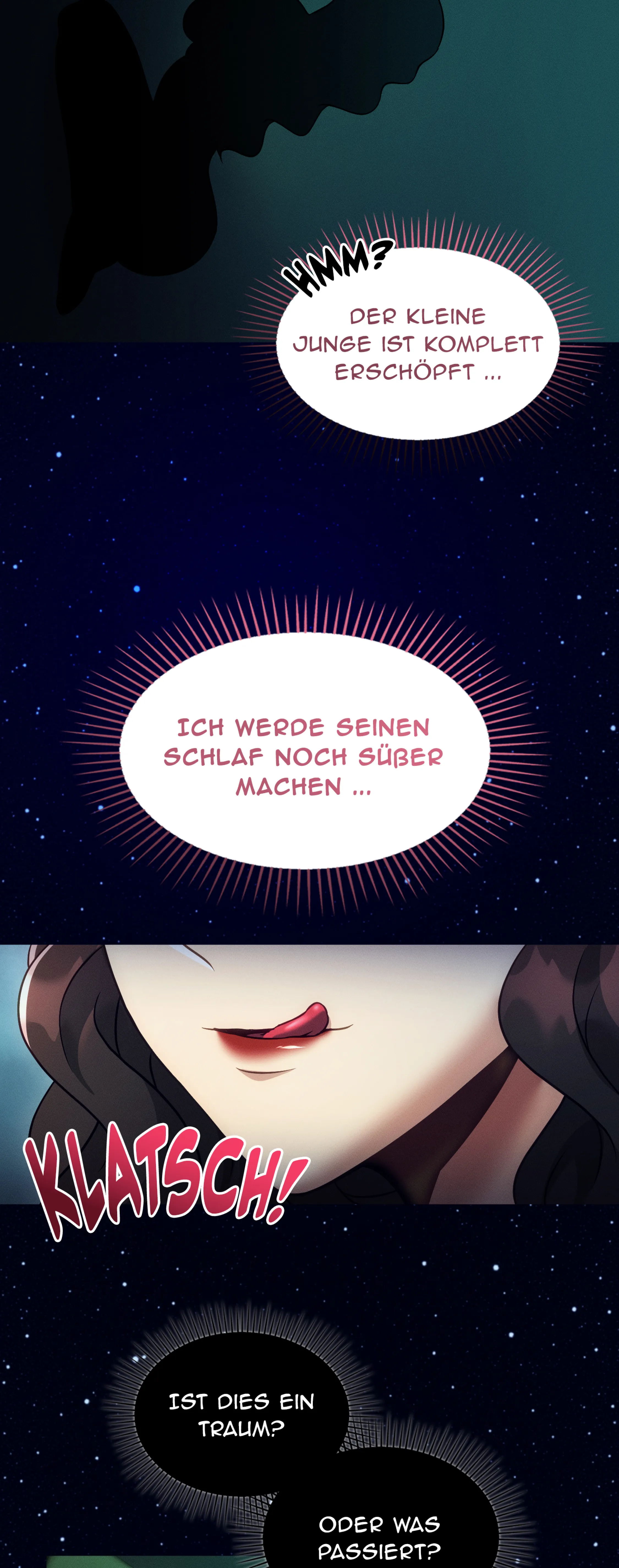 Im Verborgenen der Wildnis - Episode 3 - read scene 47