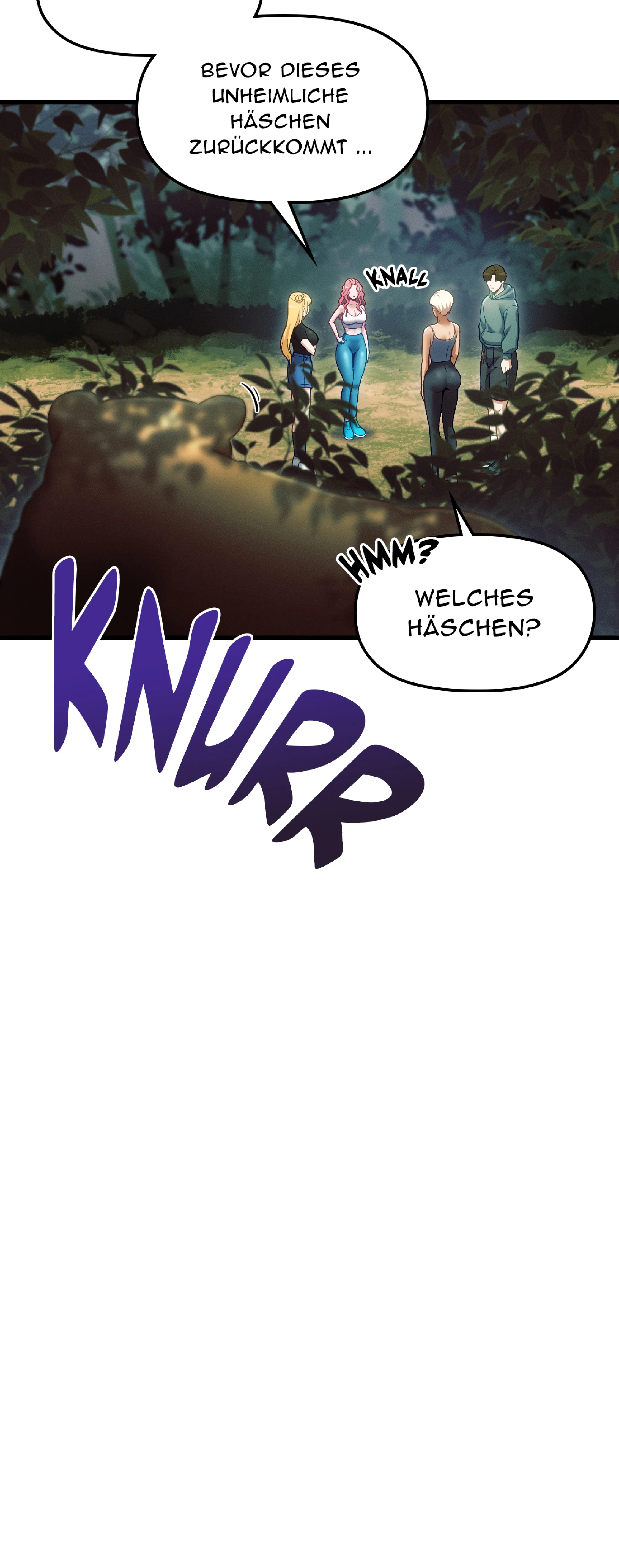 Im Verborgenen der Wildnis - Episode 3 - read scene 10