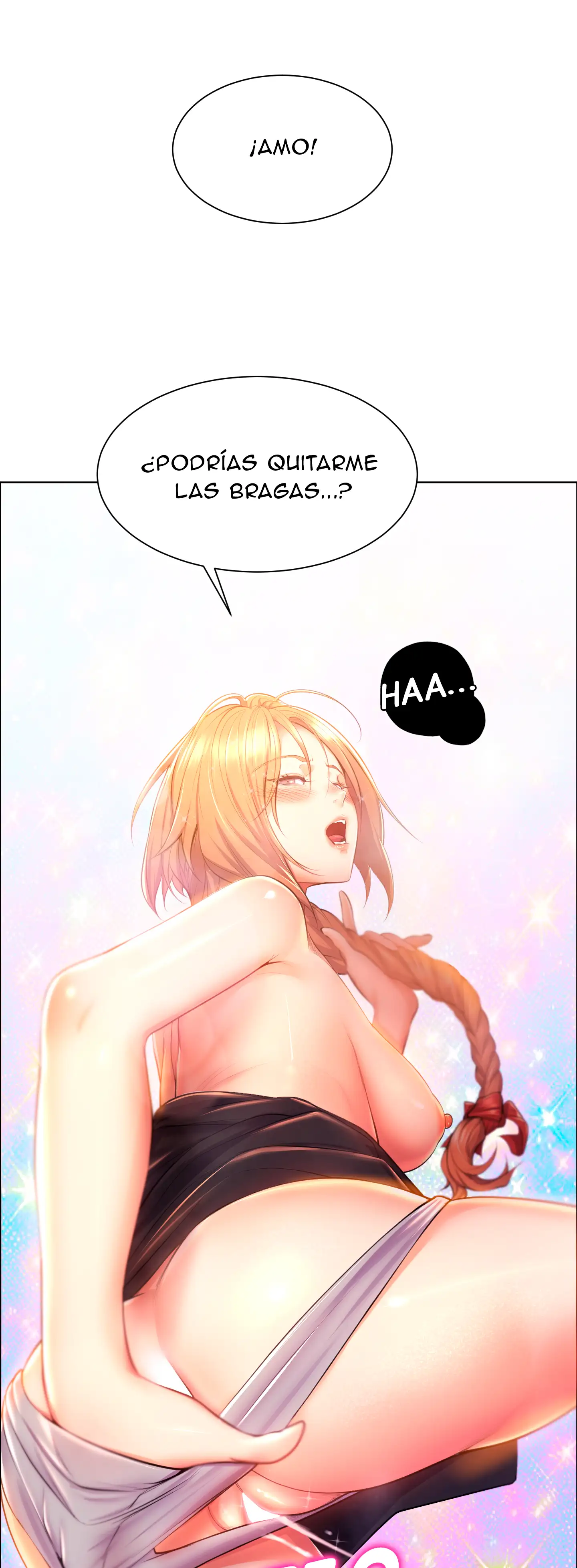 No Odies Al Jugador - Episode 1 - read scene 61