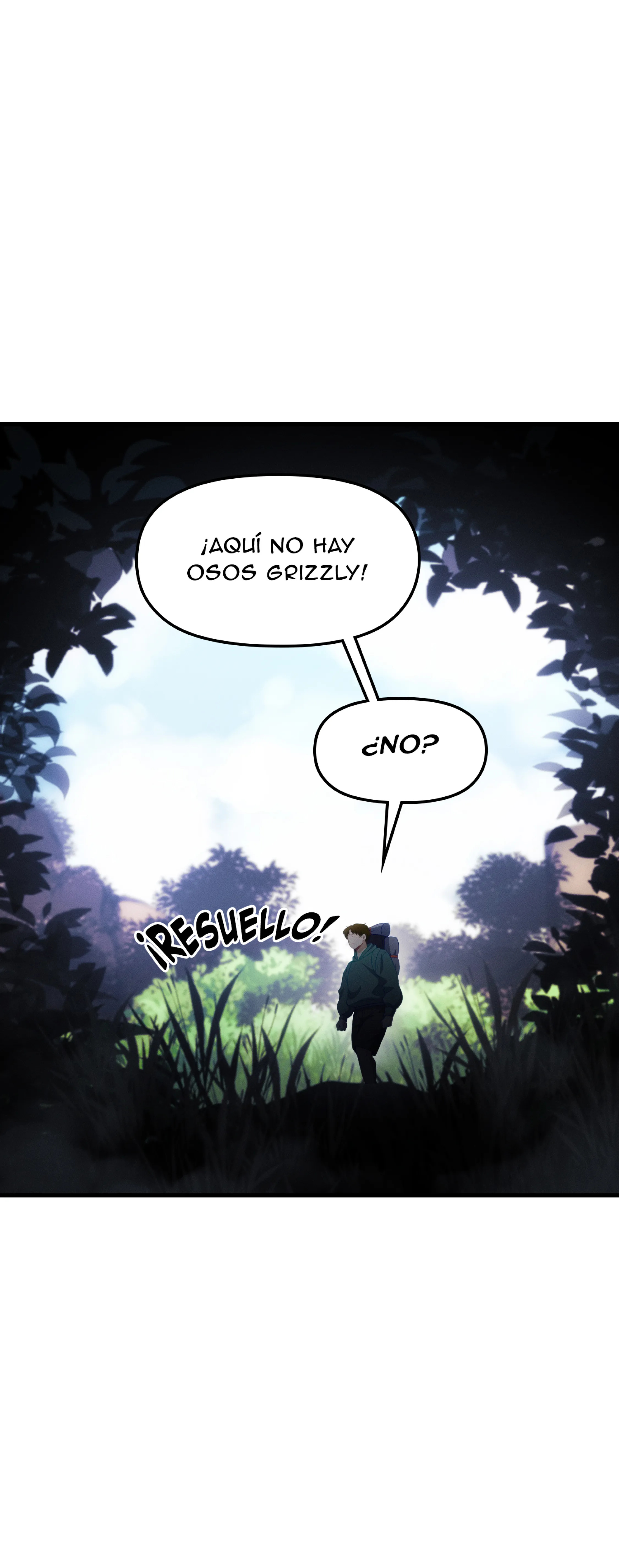 En lo Salvaje - Episode 1 - read scene 10
