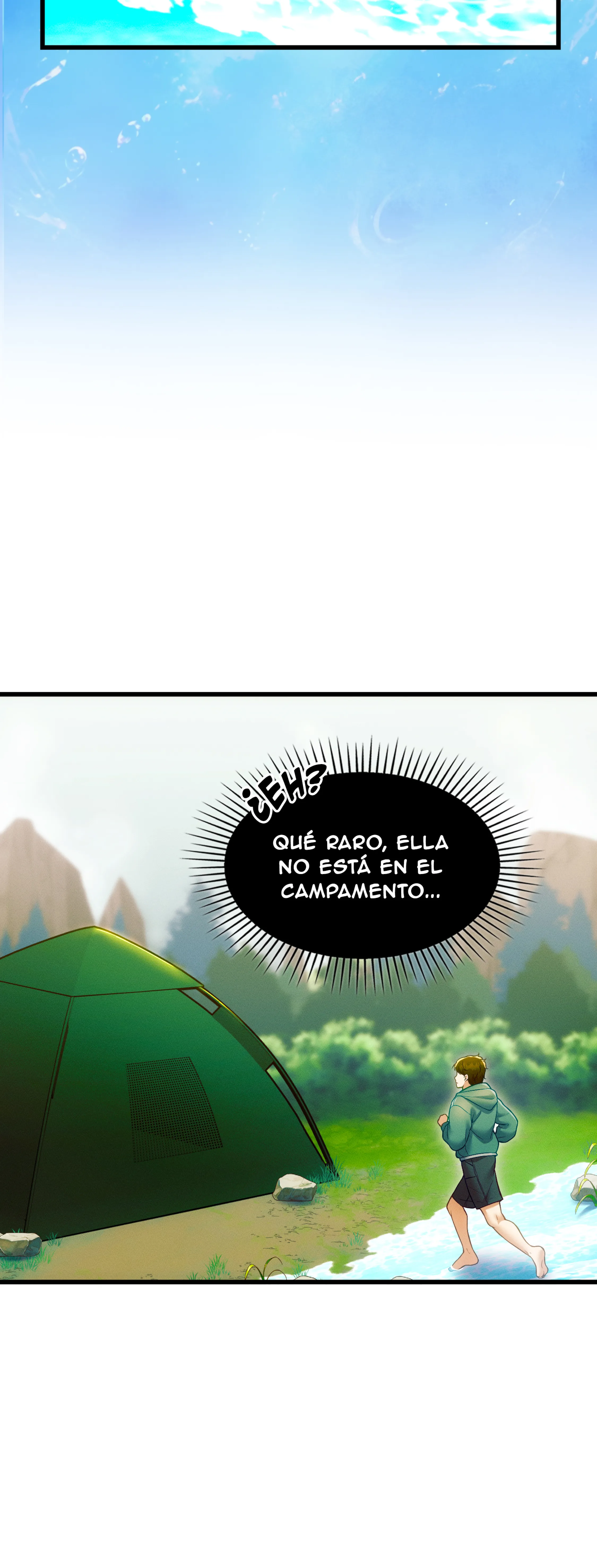 En lo Salvaje - Episode 2 - read scene 15