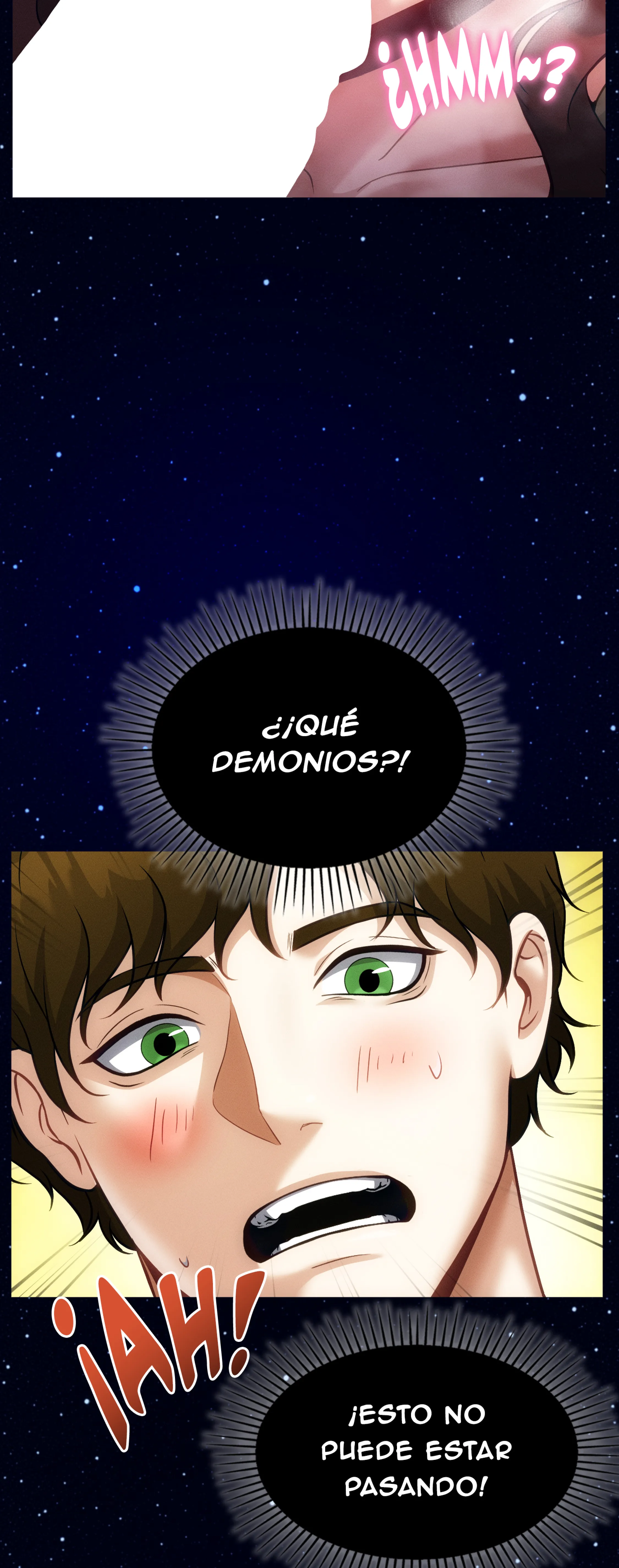 En lo Salvaje - Episode 3 - read scene 57