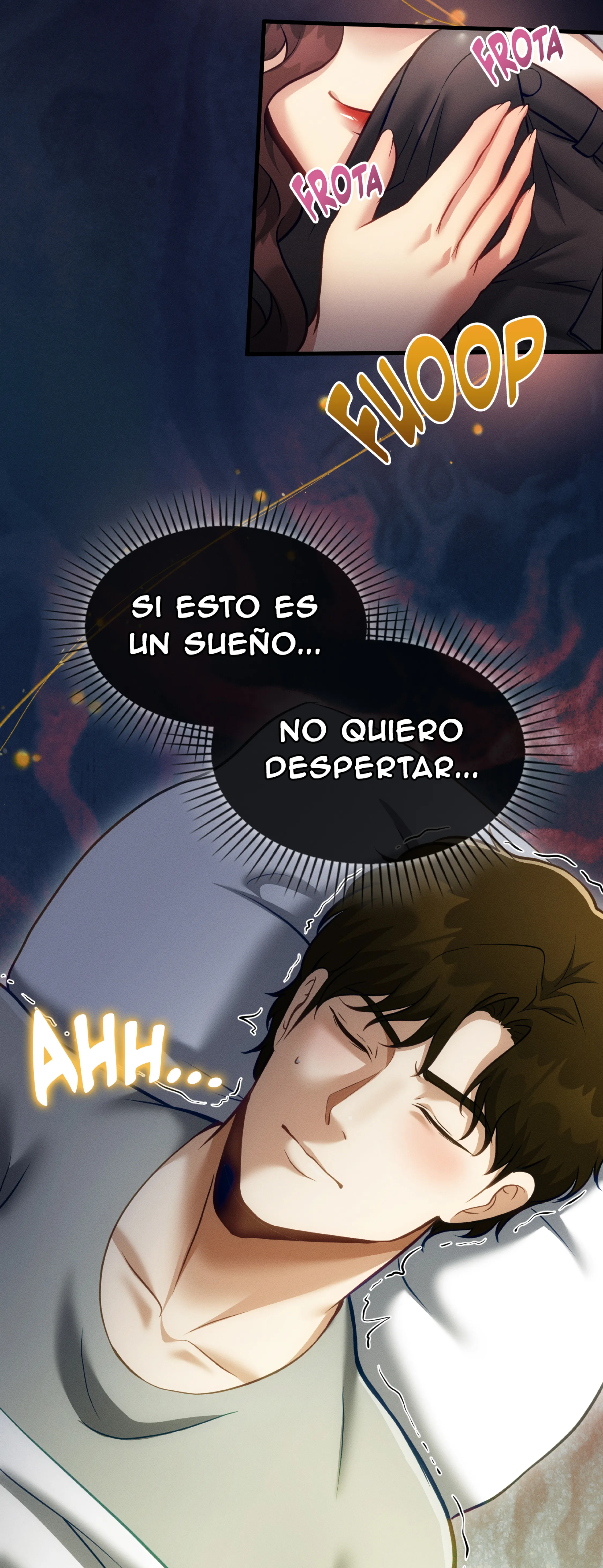 En lo Salvaje - Episode 3 - read scene 51