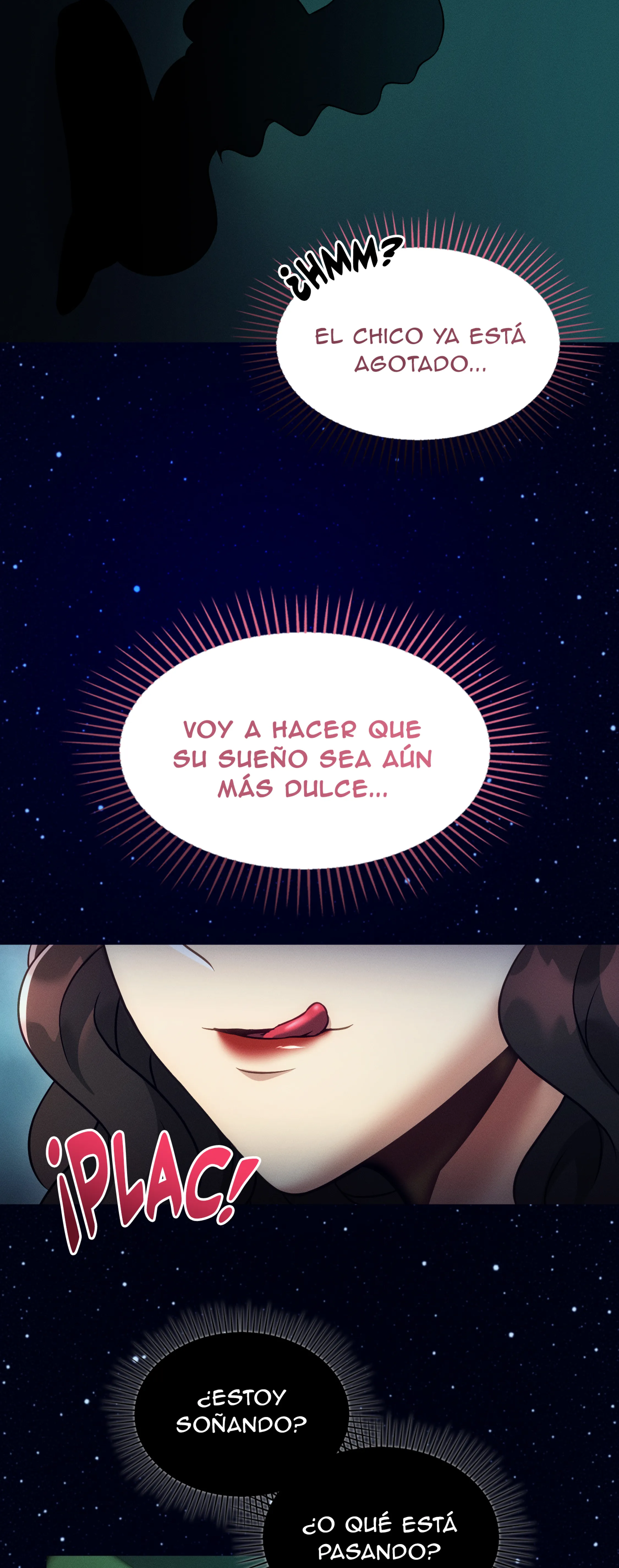 En lo Salvaje - Episode 3 - read scene 47