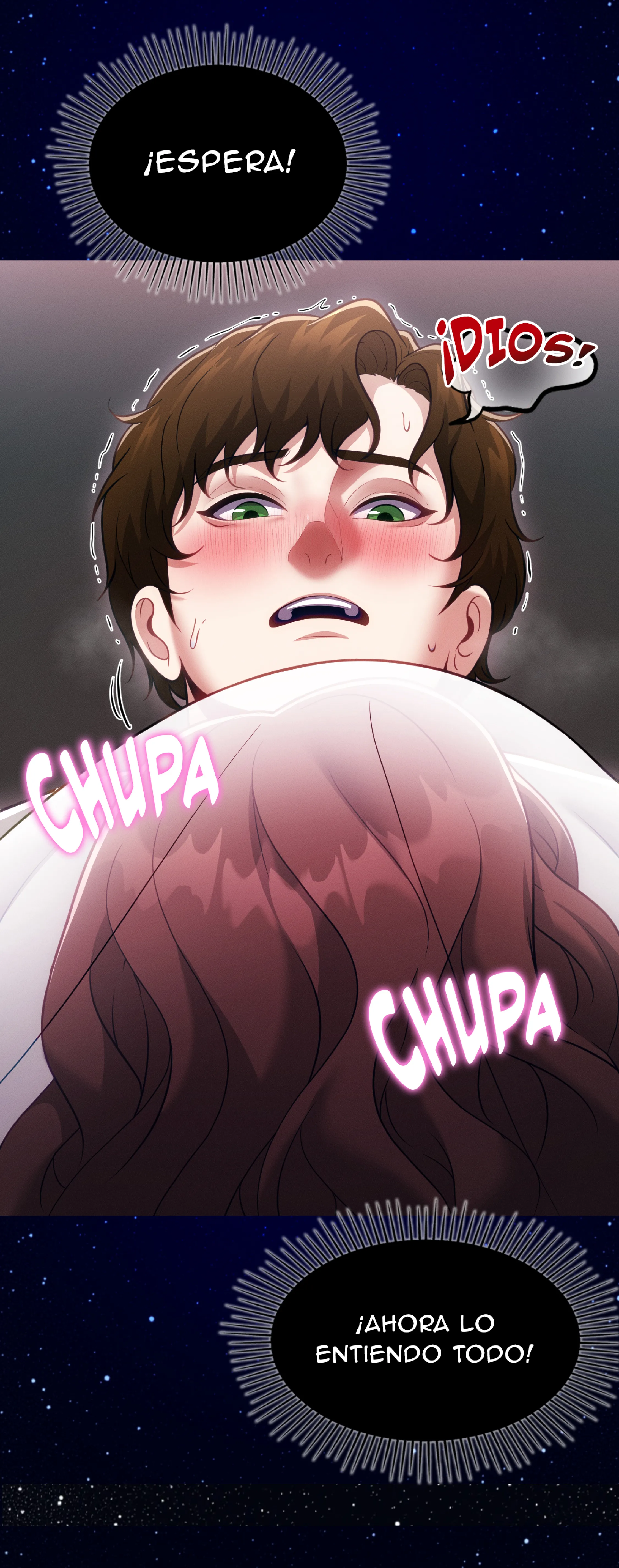 En lo Salvaje - Episode 3 - read scene 59