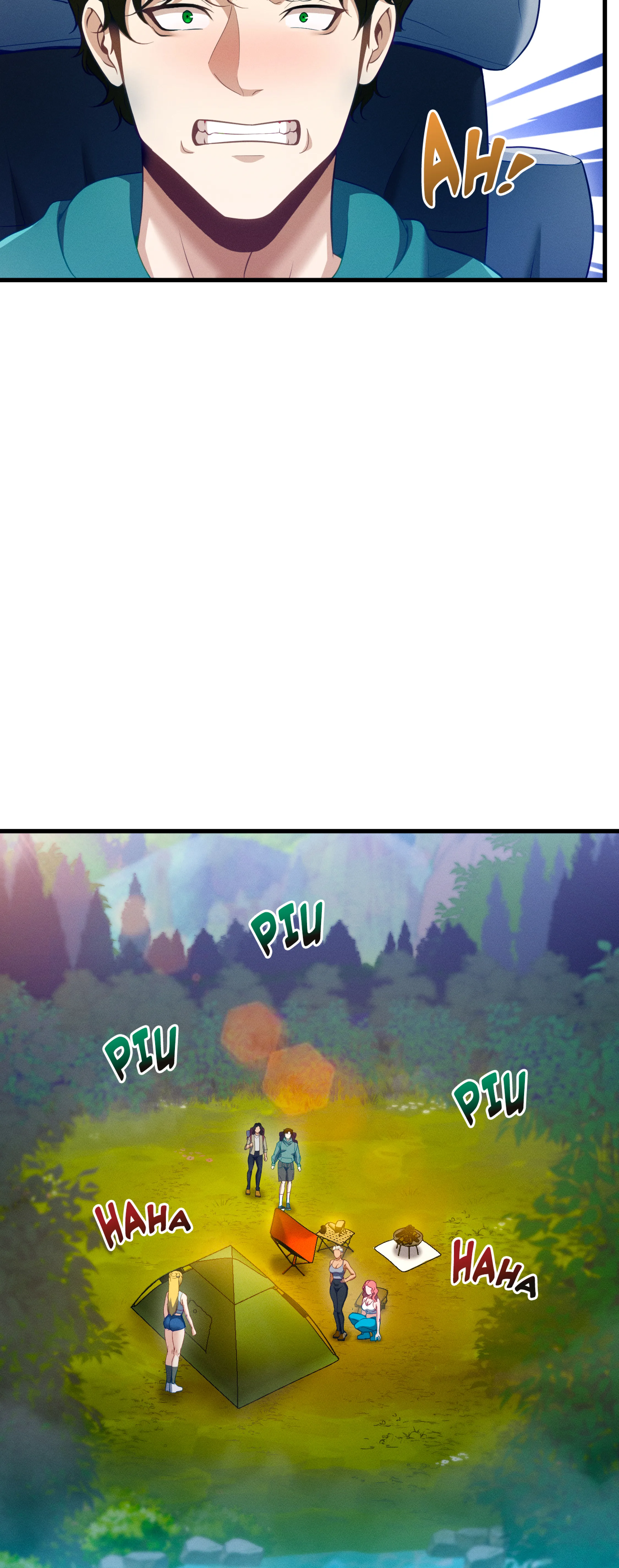 Na Natureza Selvagem - Episode 1 - read scene 21