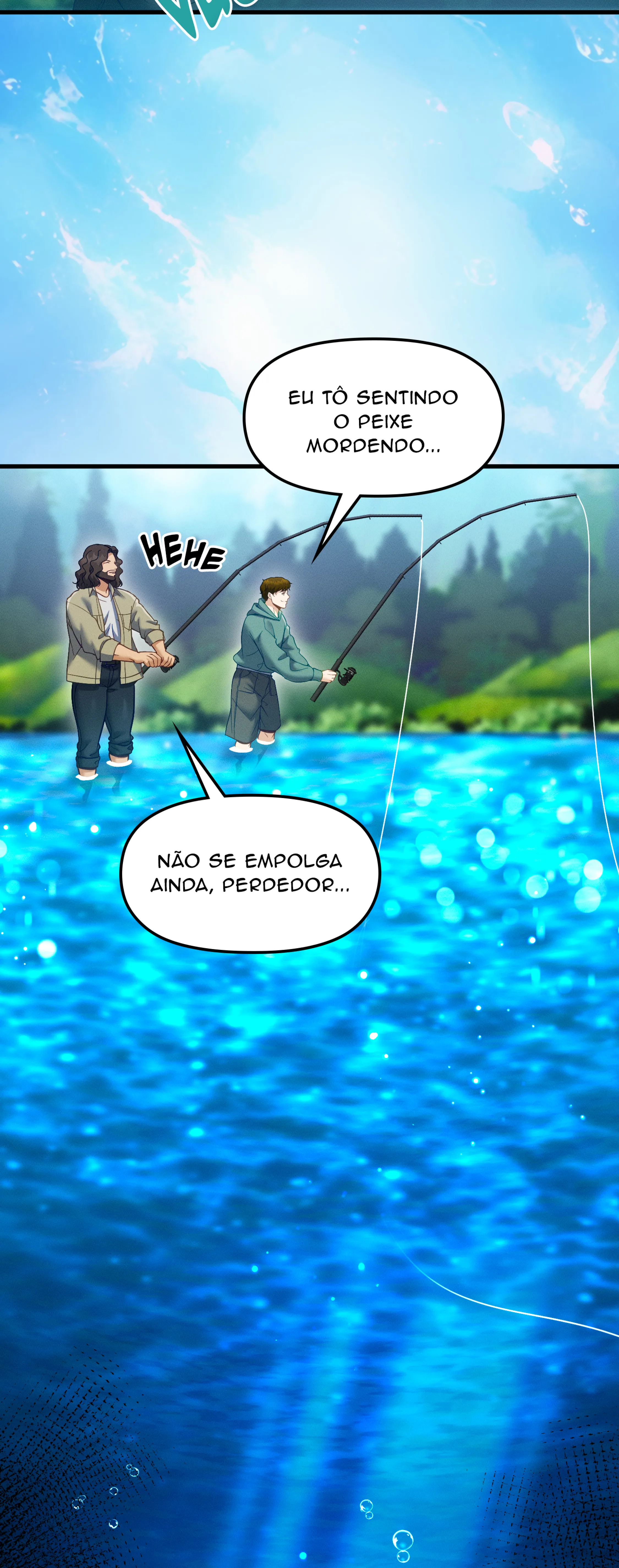 Na Natureza Selvagem - Episode 1 - read scene 38