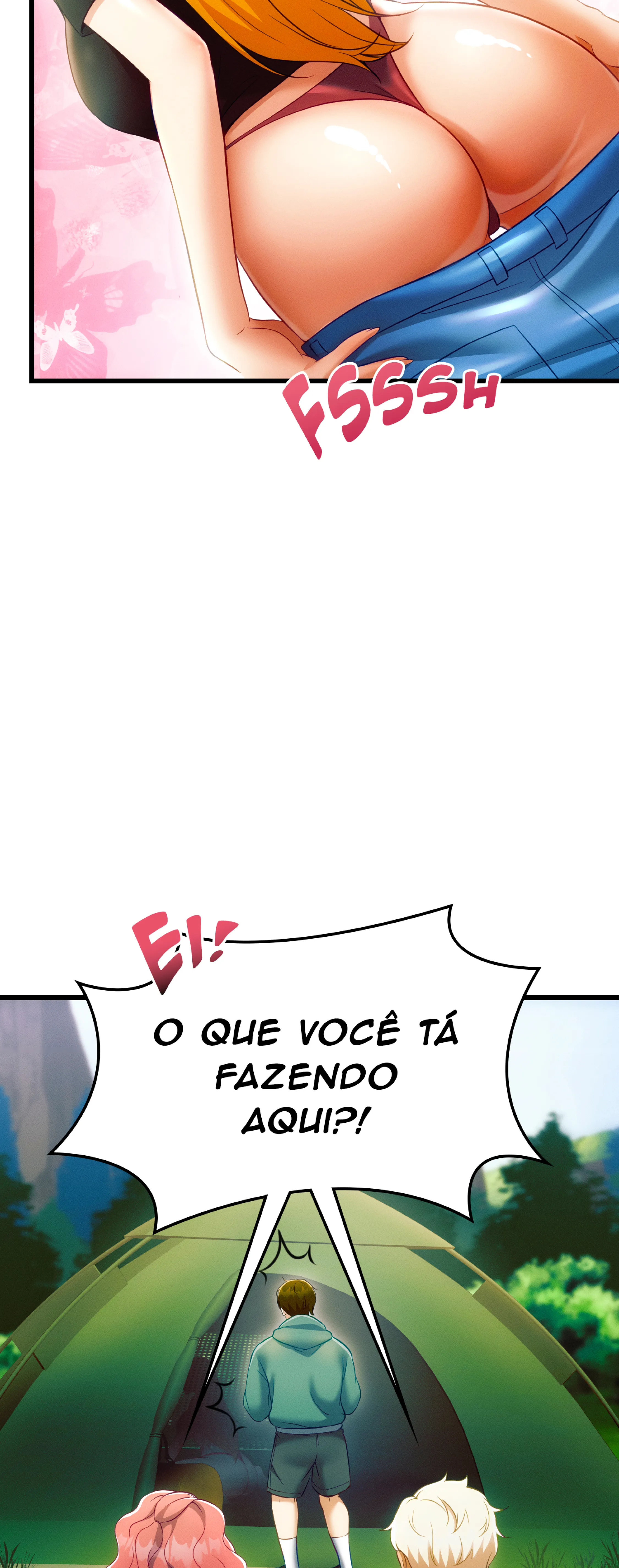 Na Natureza Selvagem - Episode 2 - read scene 24