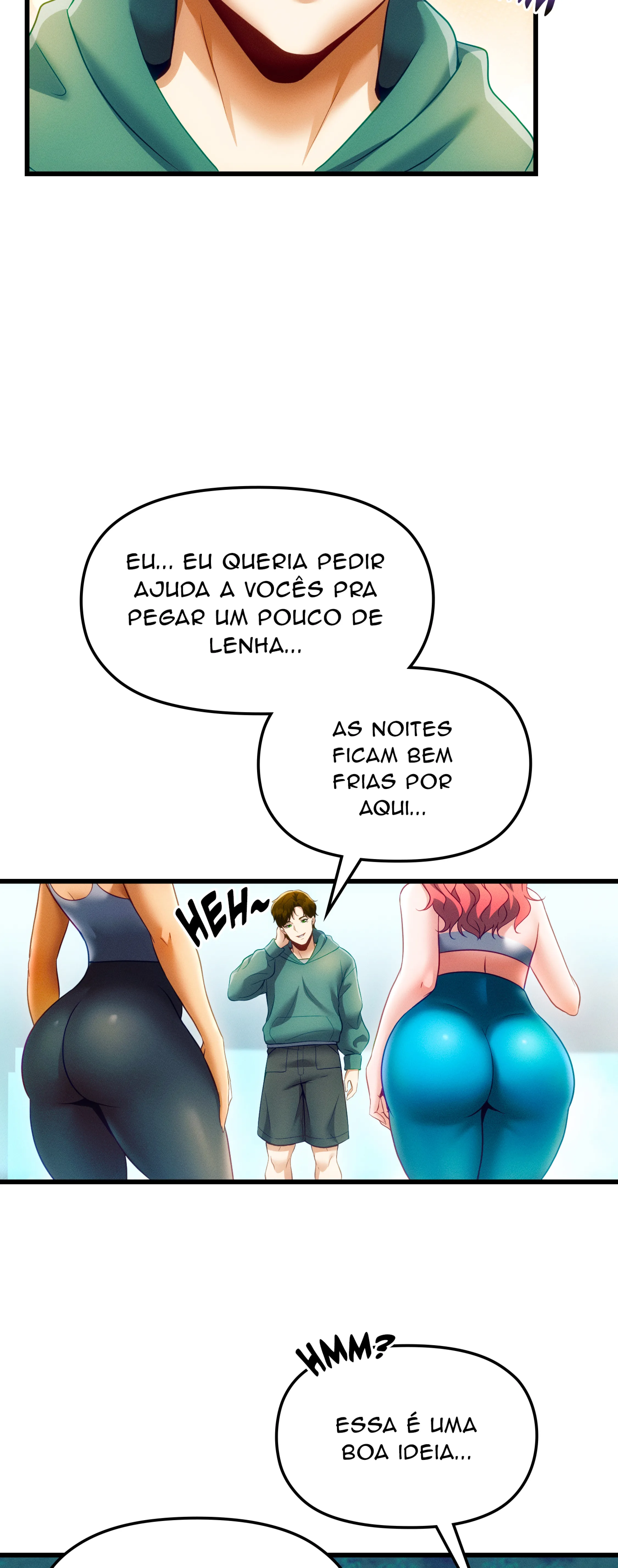 Na Natureza Selvagem - Episode 2 - read scene 27