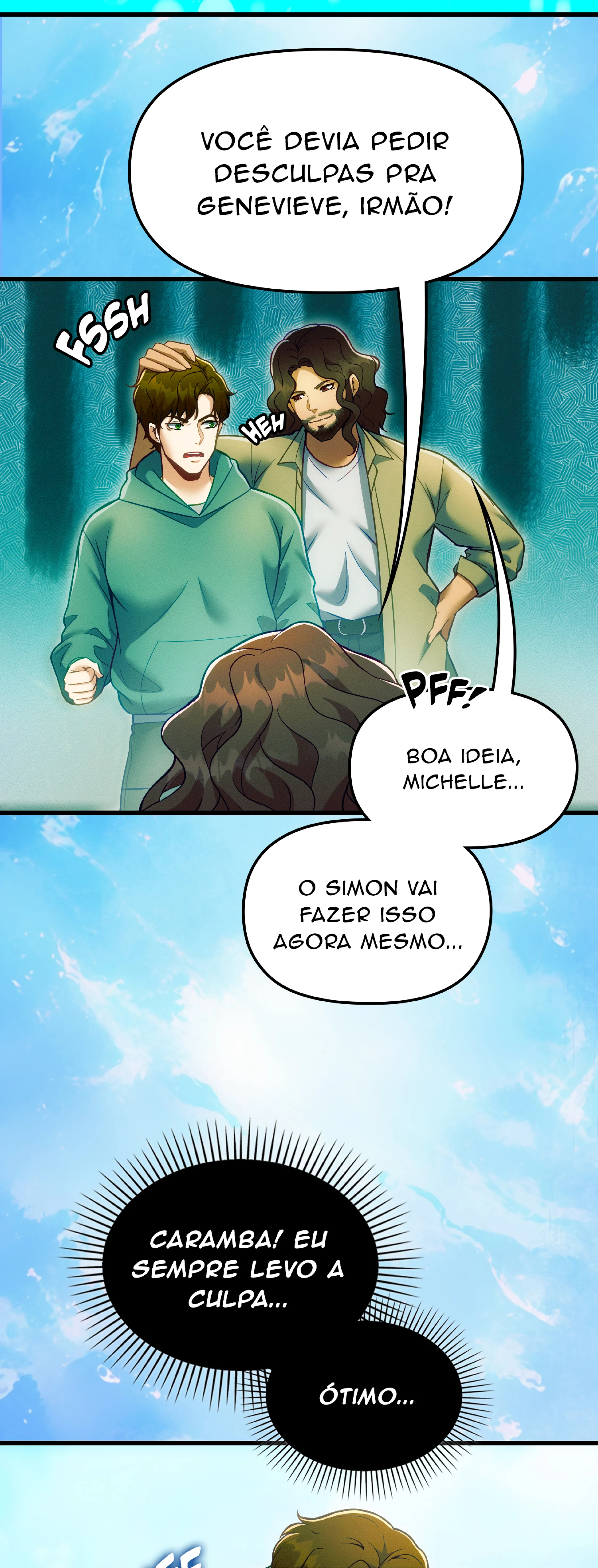 Na Natureza Selvagem - Episode 2 - read scene 13