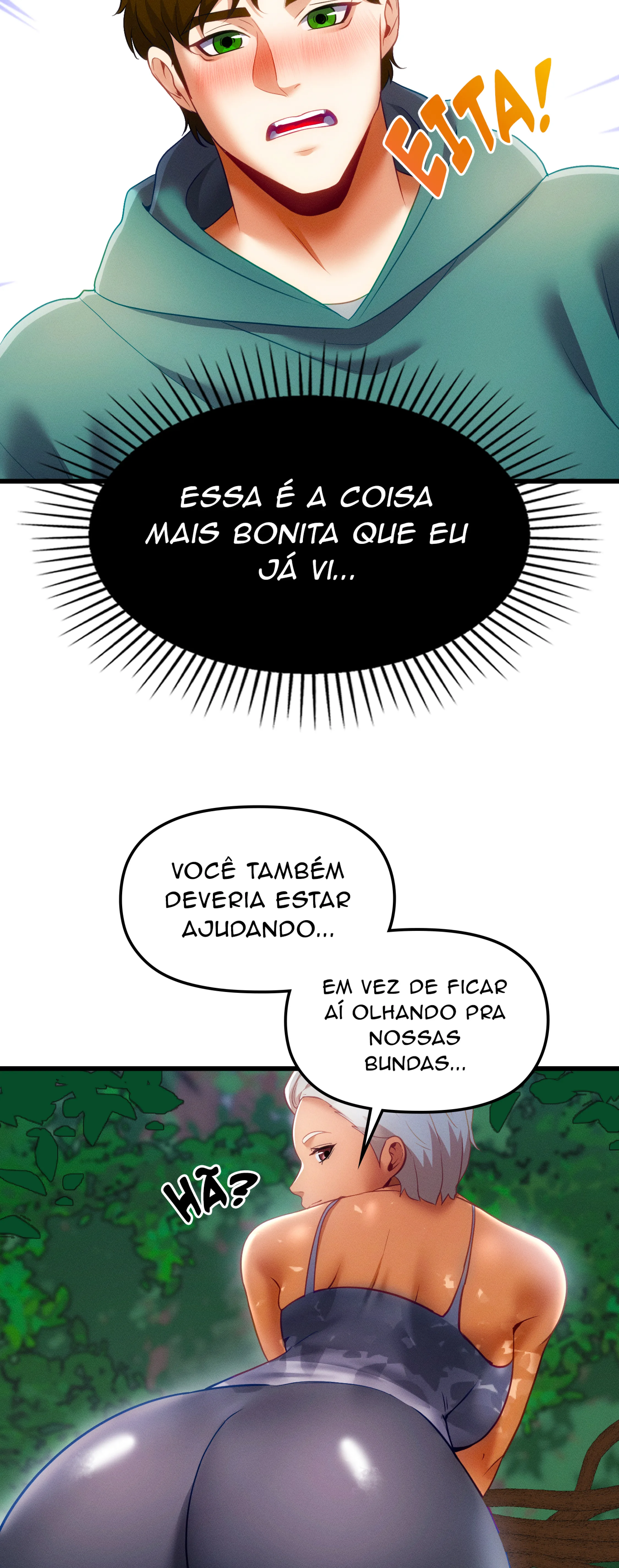 Na Natureza Selvagem - Episode 2 - read scene 38