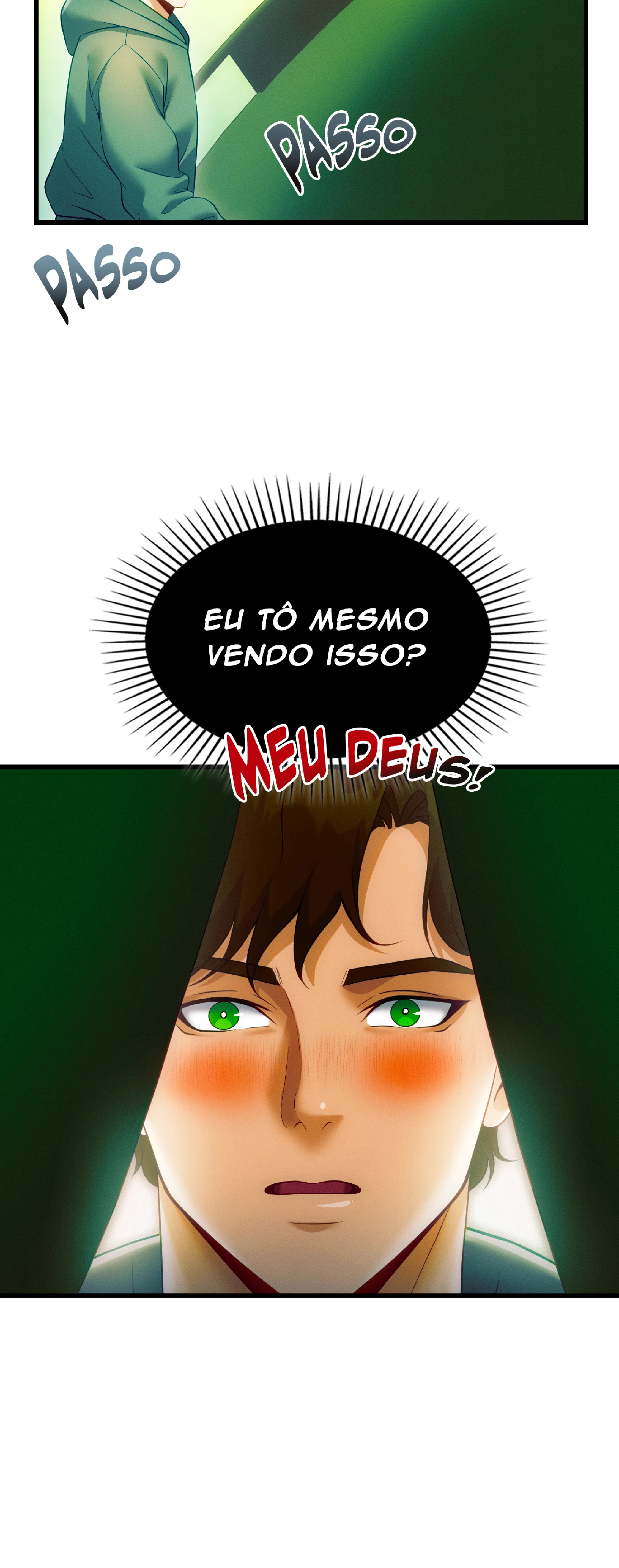 Na Natureza Selvagem - Episode 2 - read scene 18