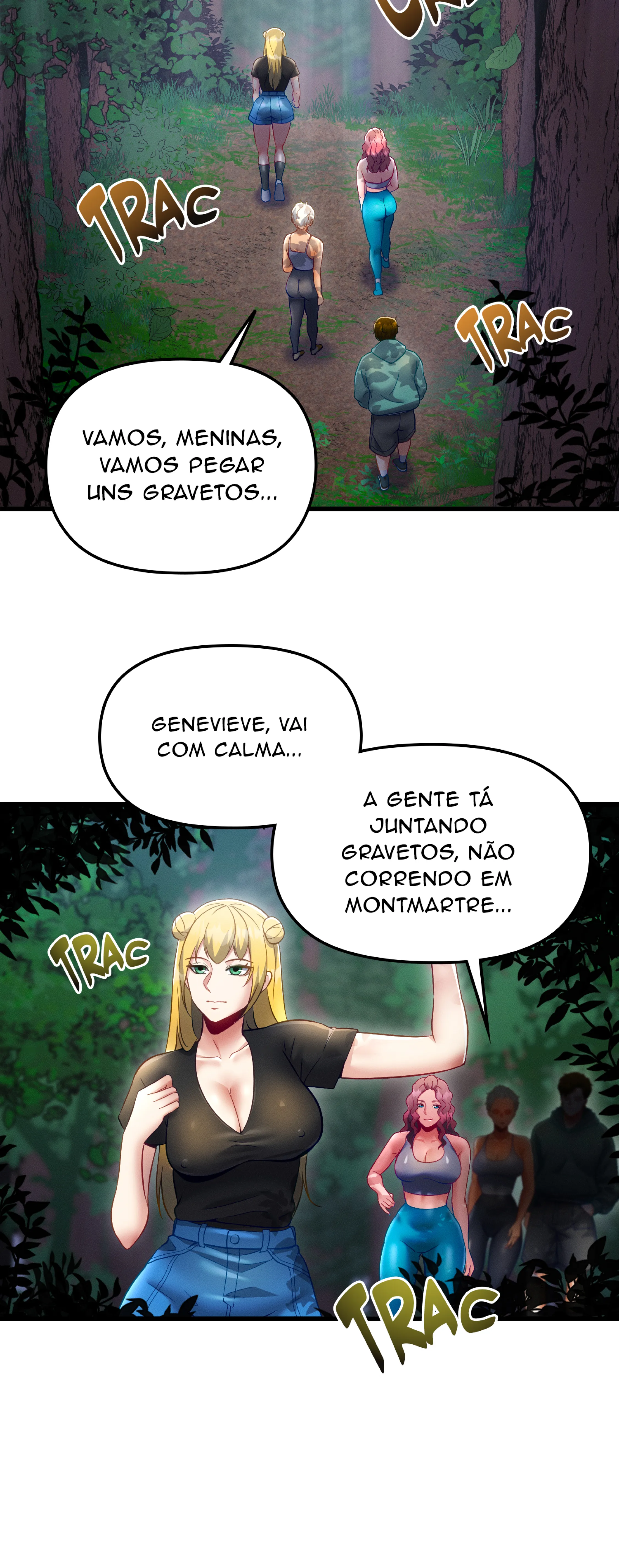 Na Natureza Selvagem - Episode 2 - read scene 34
