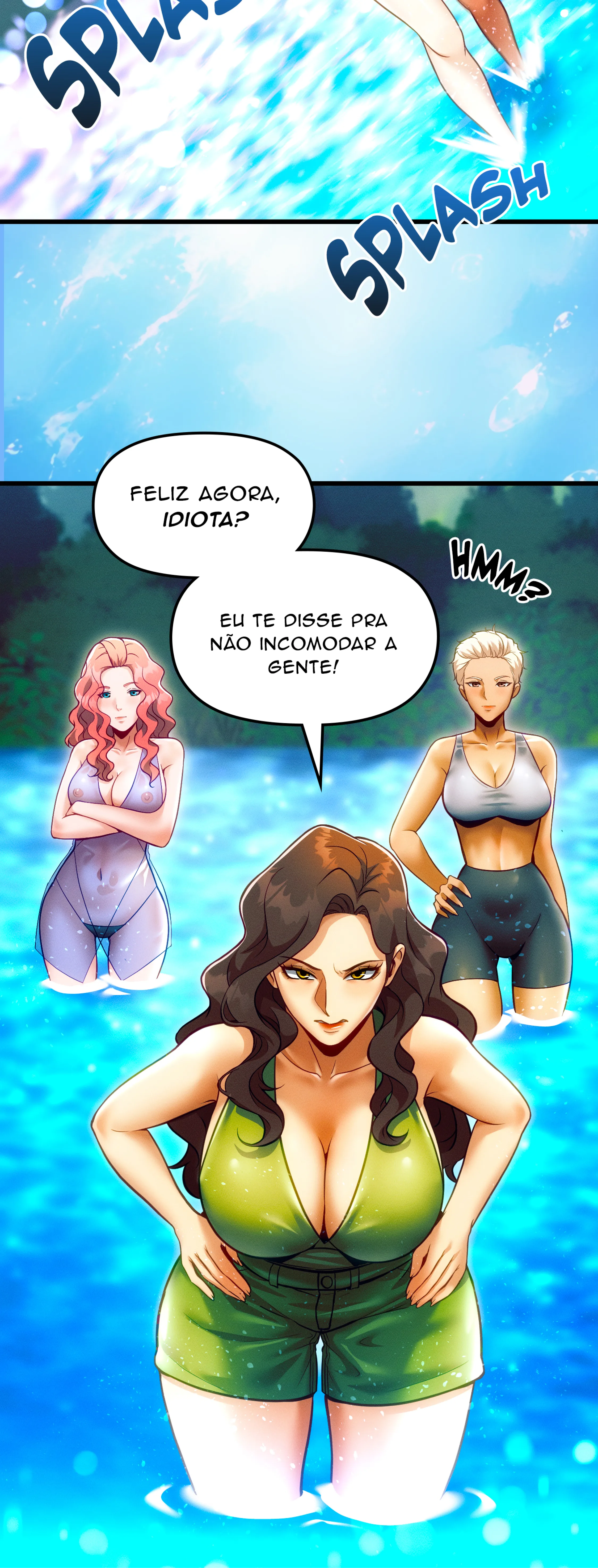 Na Natureza Selvagem - Episode 2 - read scene 12
