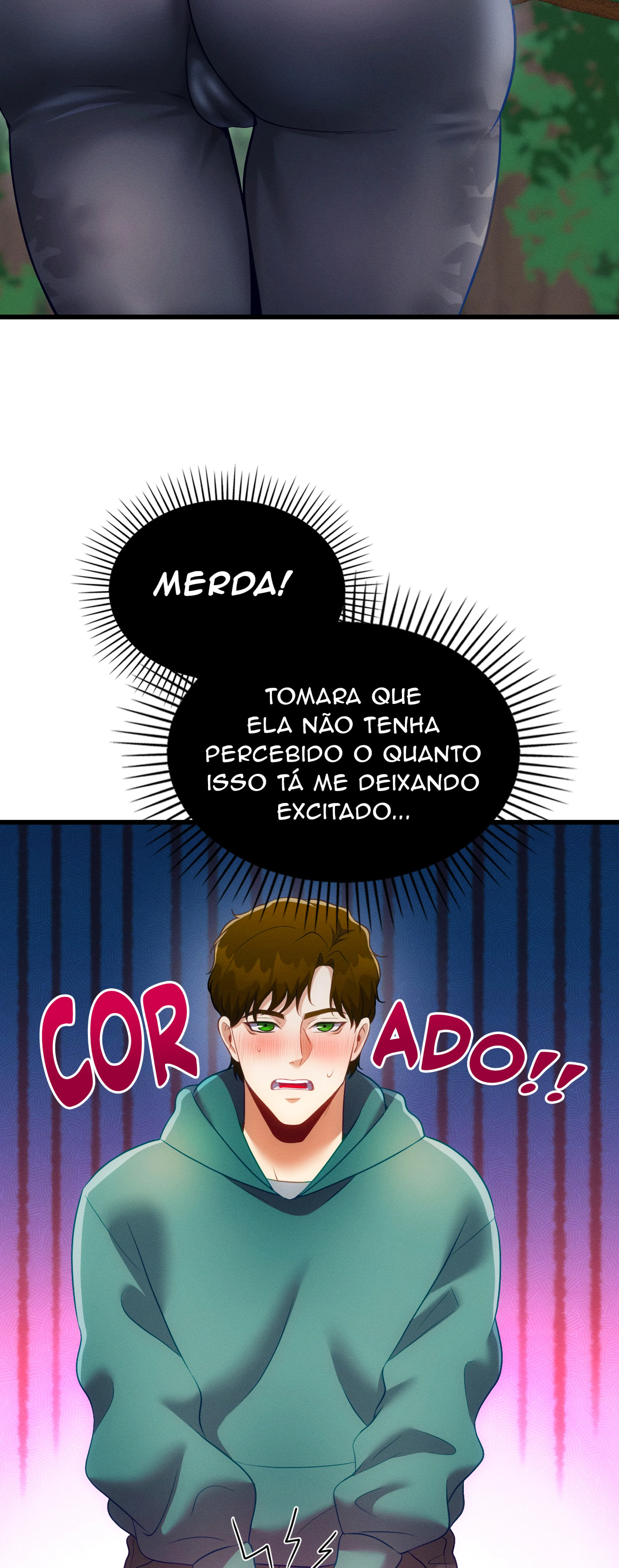 Na Natureza Selvagem - Episode 2 - read scene 39