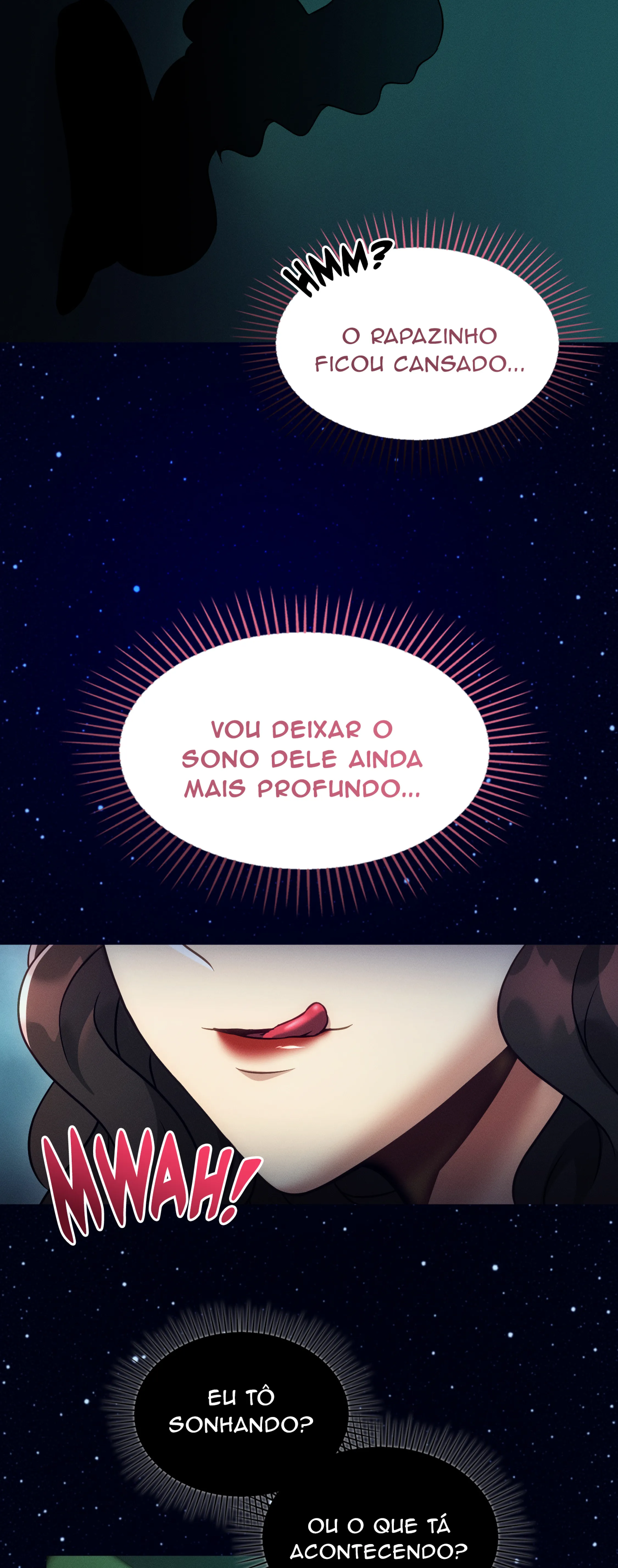 Na Natureza Selvagem - Episode 3 - read scene 47