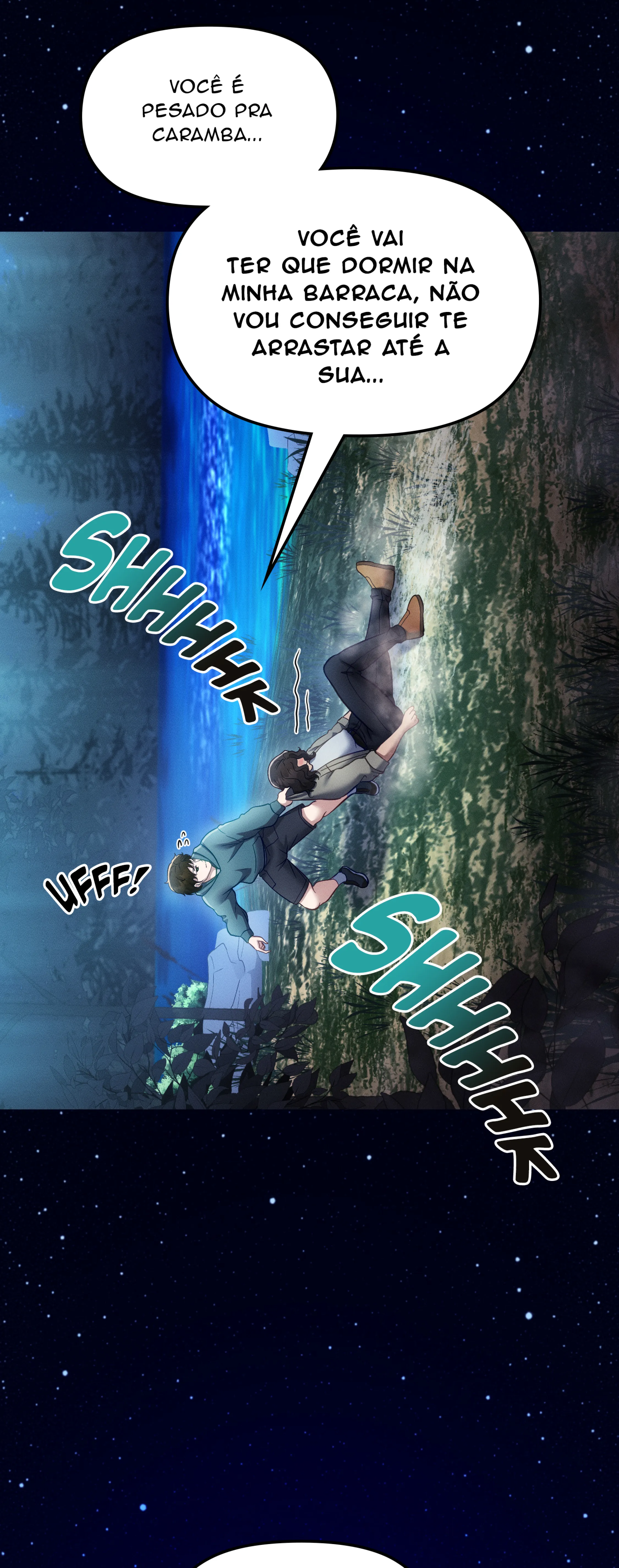 Na Natureza Selvagem - Episode 3 - read scene 43