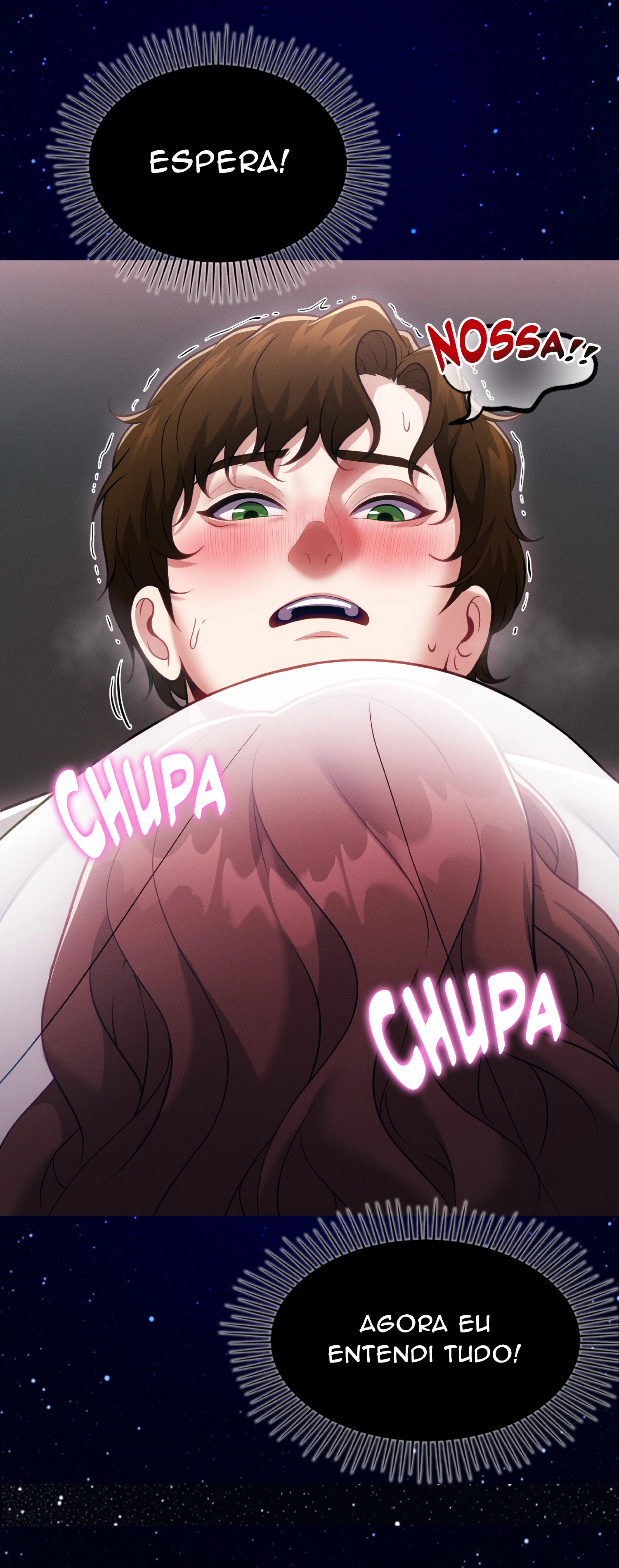 Na Natureza Selvagem - Episode 3 - read scene 59