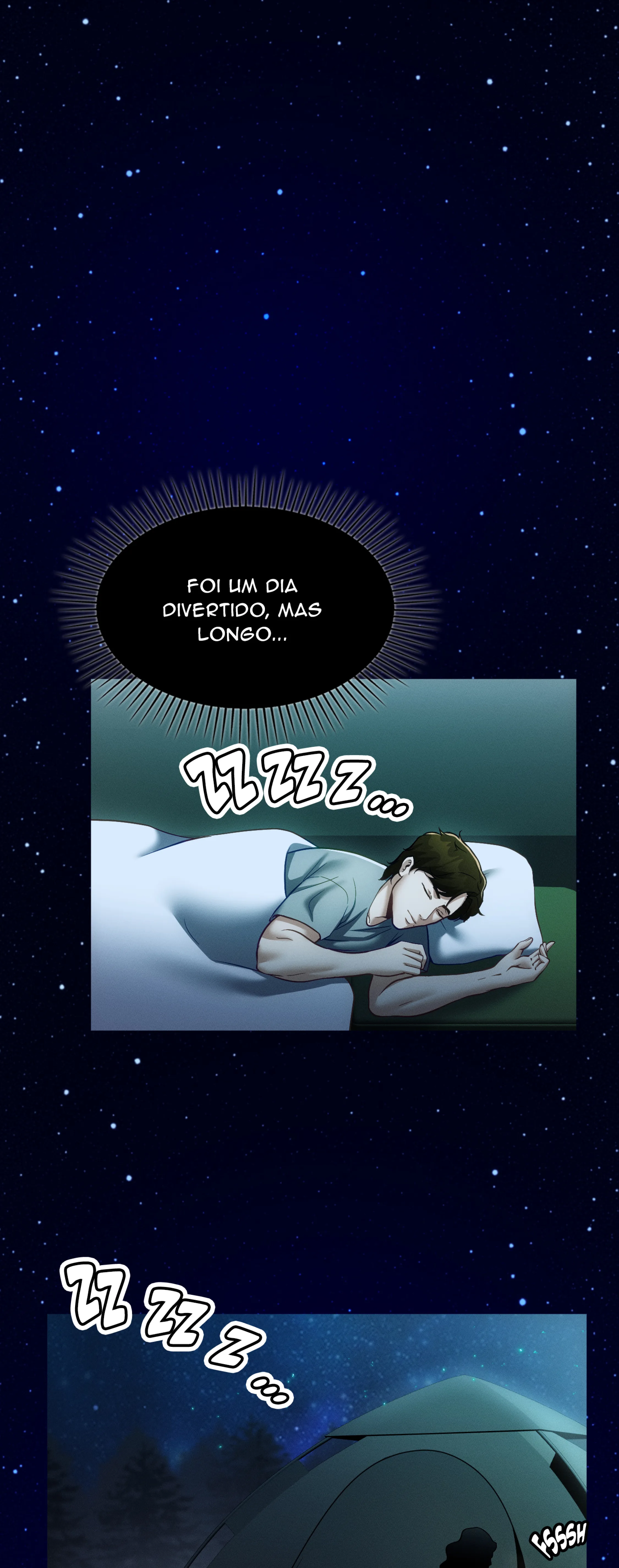 Na Natureza Selvagem - Episode 3 - read scene 45