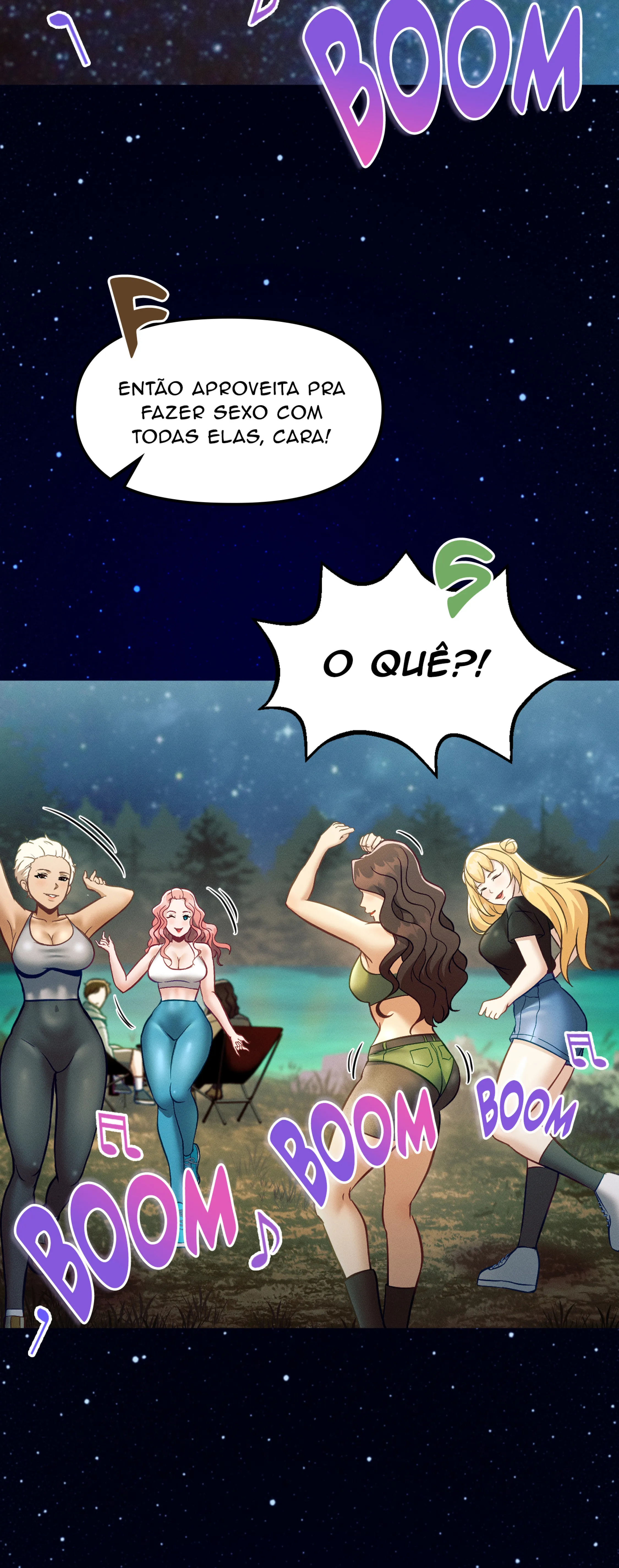 Na Natureza Selvagem - Episode 3 - read scene 37