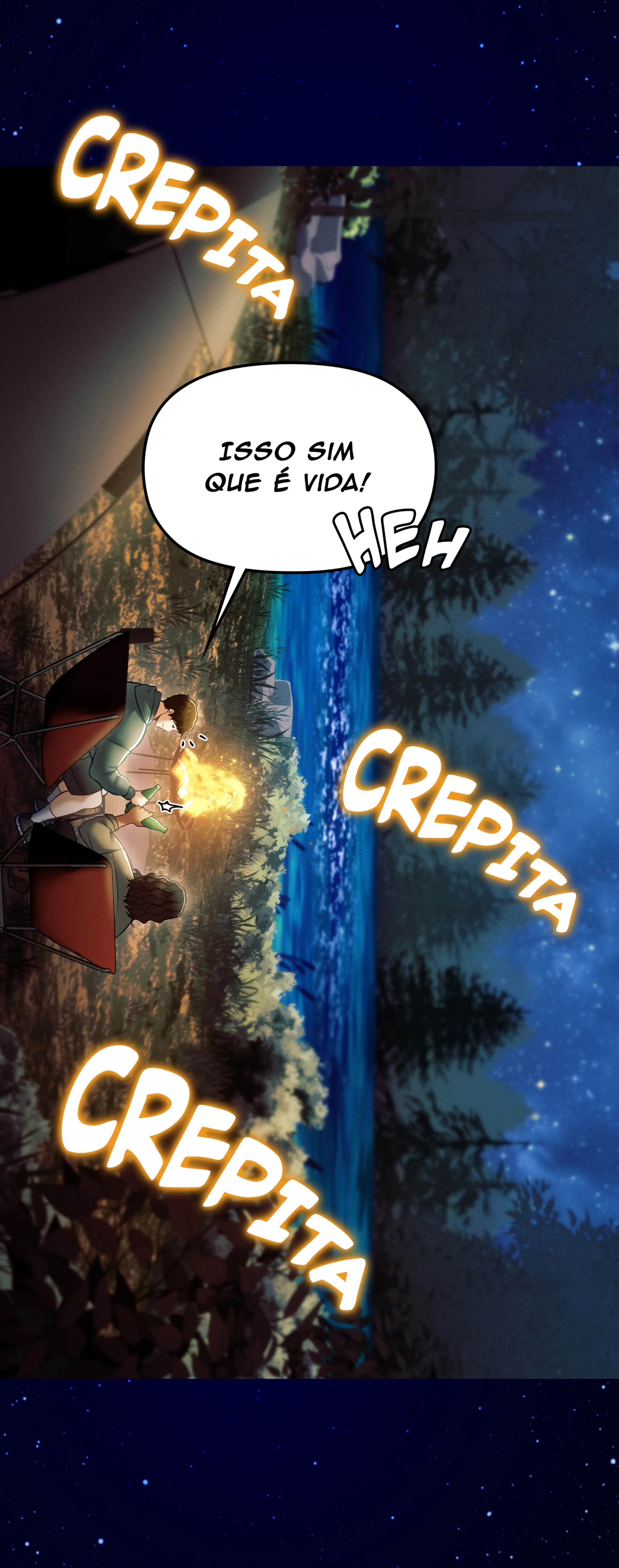 Na Natureza Selvagem - Episode 3 - read scene 29