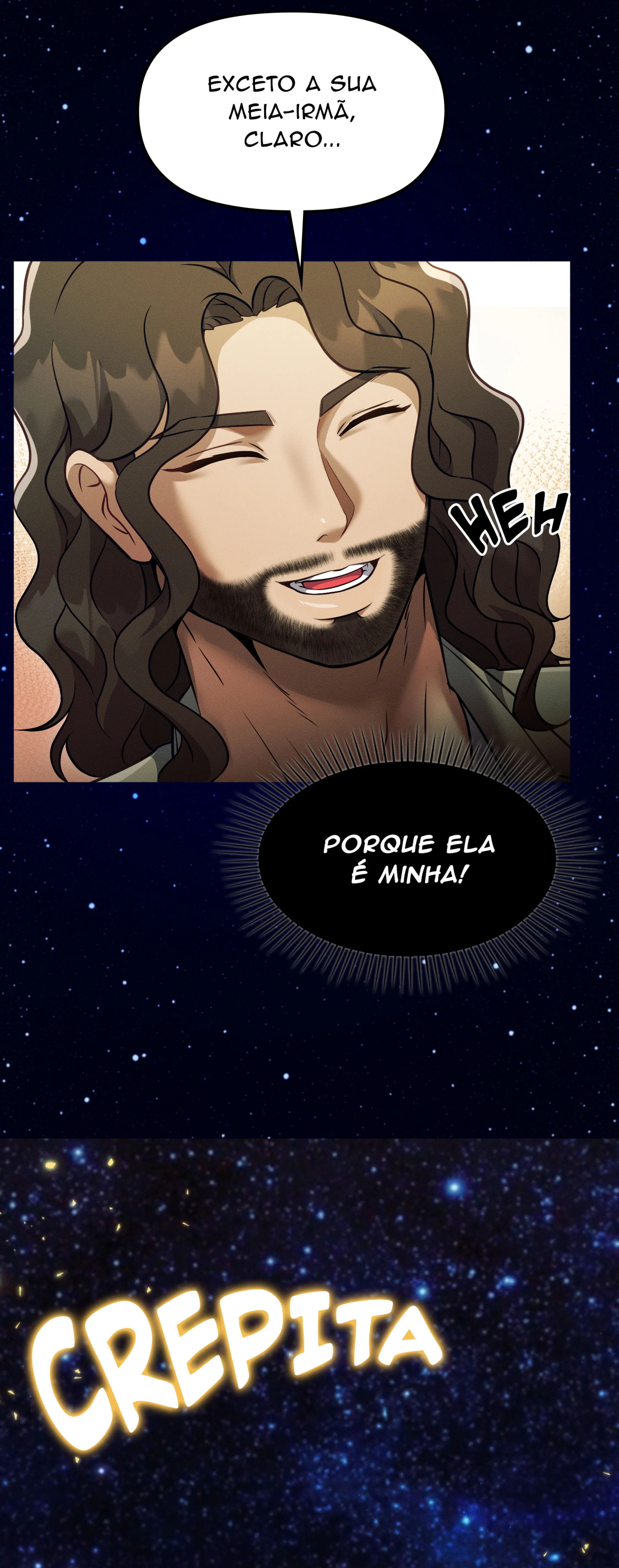 Na Natureza Selvagem - Episode 3 - read scene 38