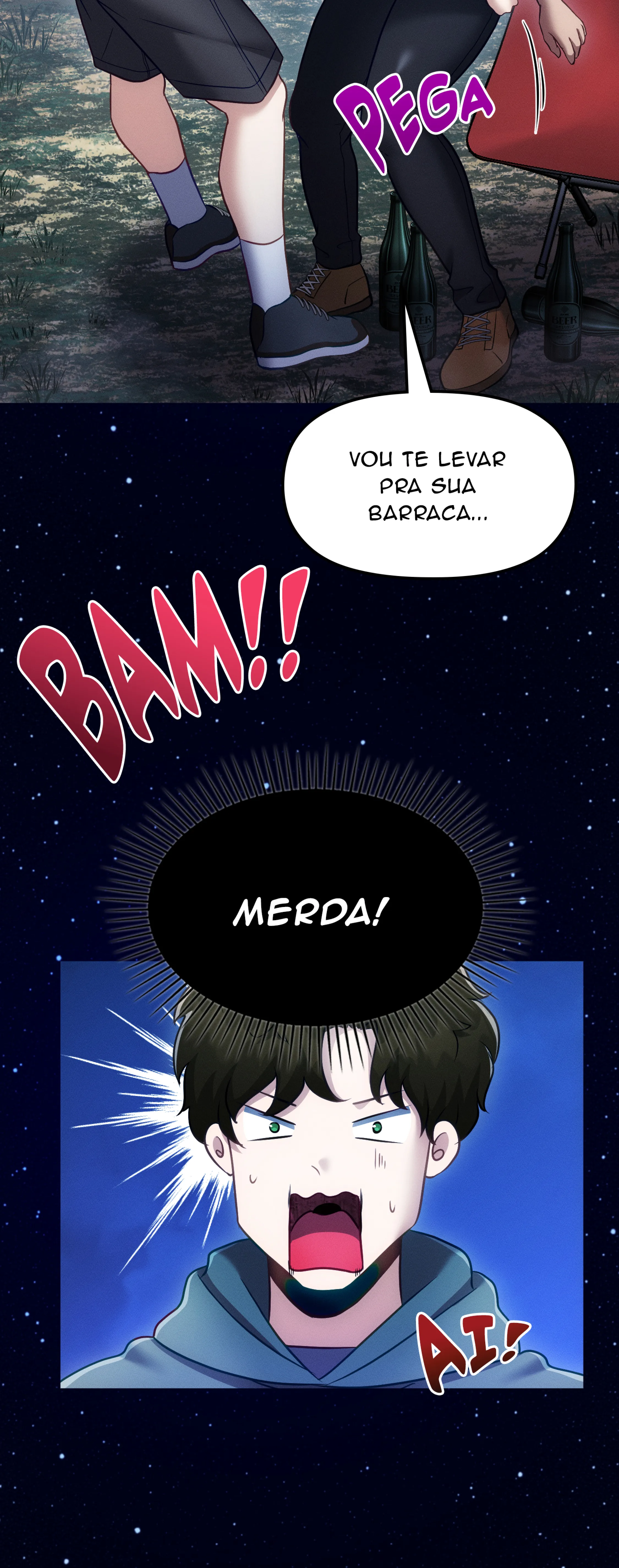 Na Natureza Selvagem - Episode 3 - read scene 41