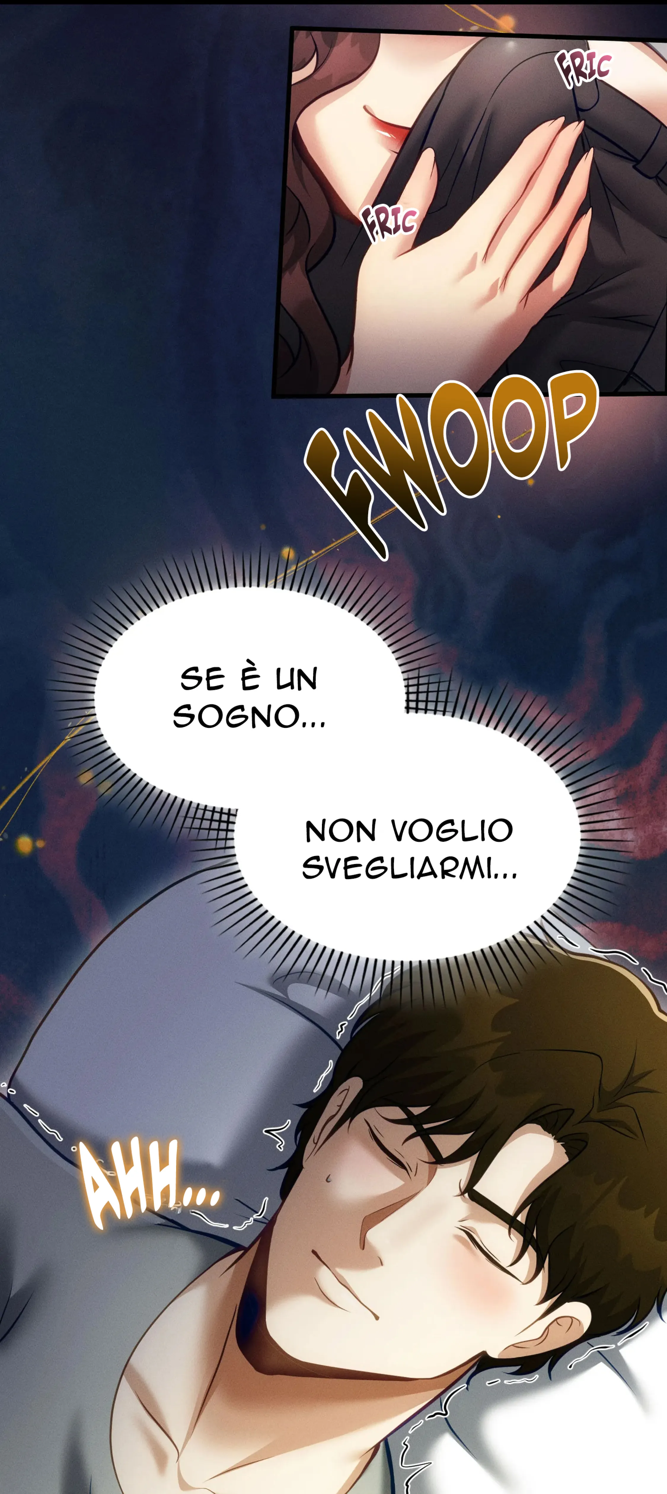 Nel Cuore Selvaggio - Prologue - read scene 10