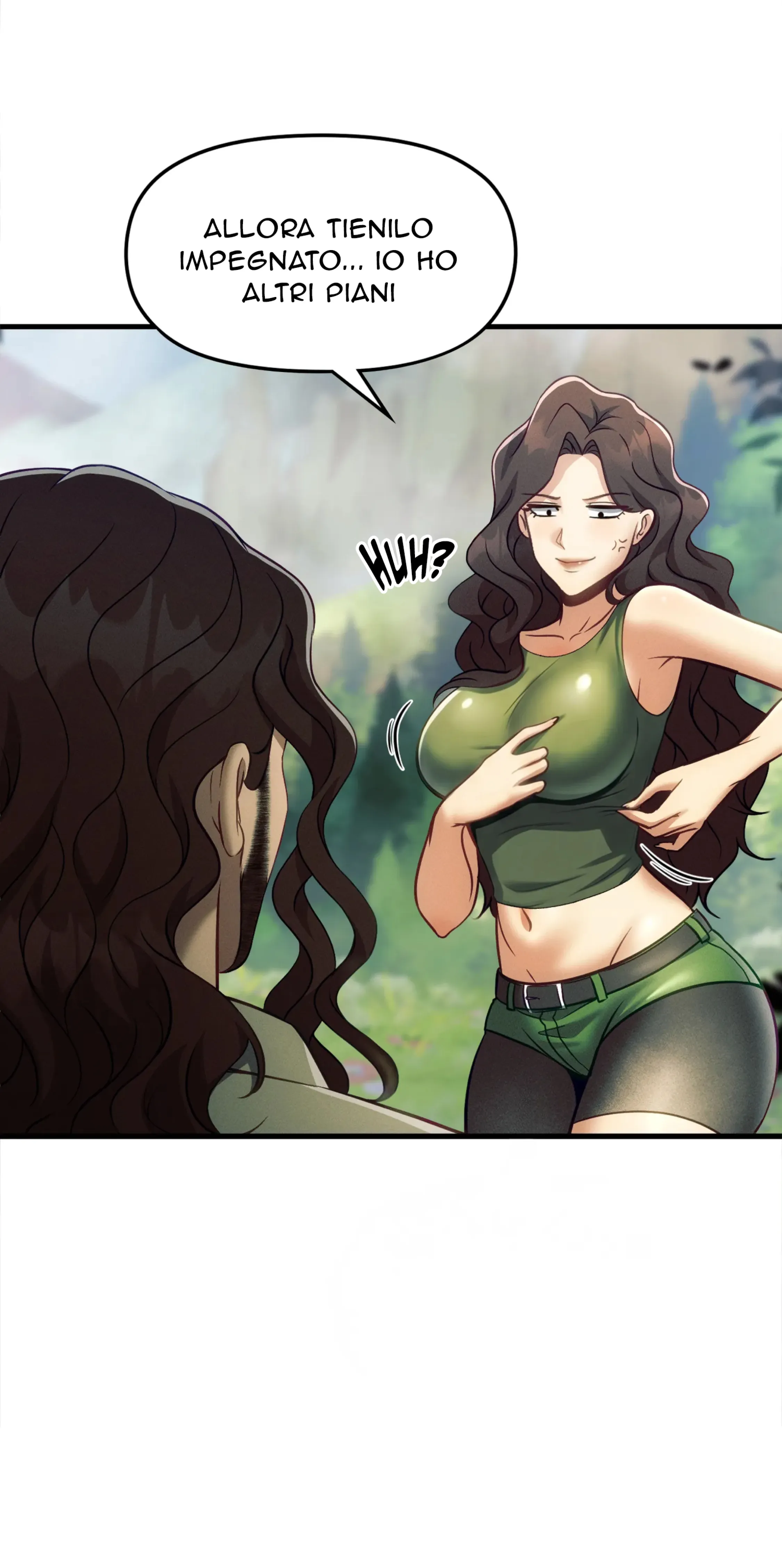 Nel Cuore Selvaggio - Prologue - read scene 4