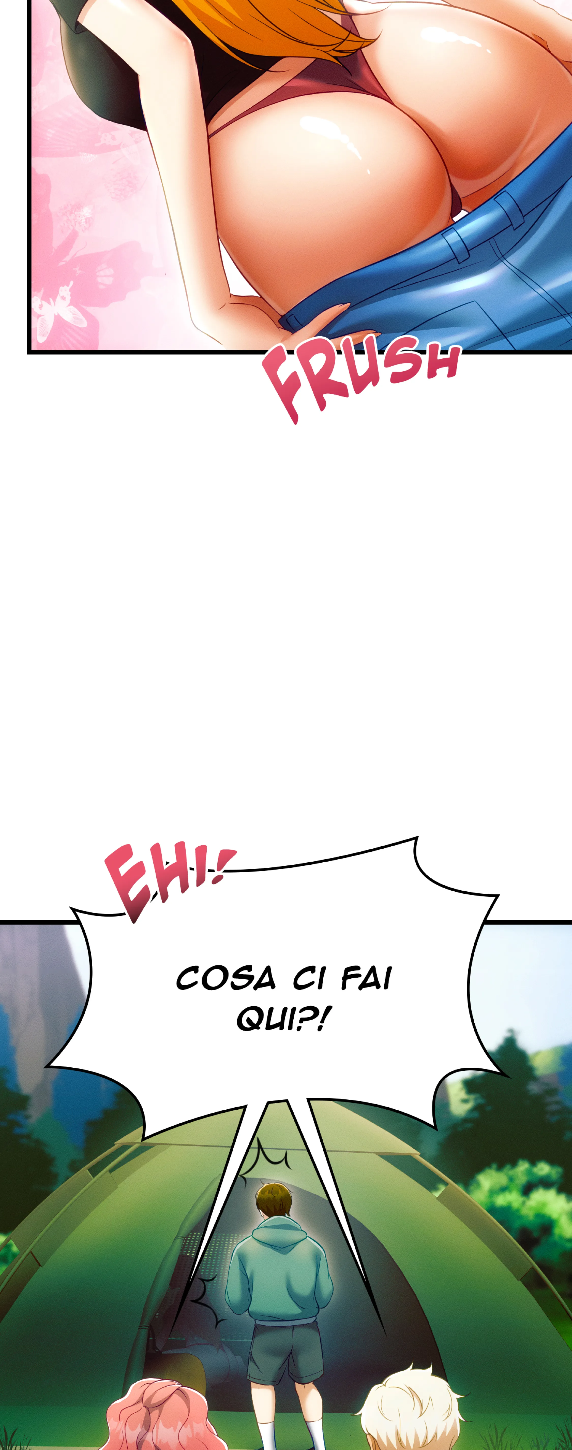 Nel Cuore Selvaggio - Episode 2 - read scene 24