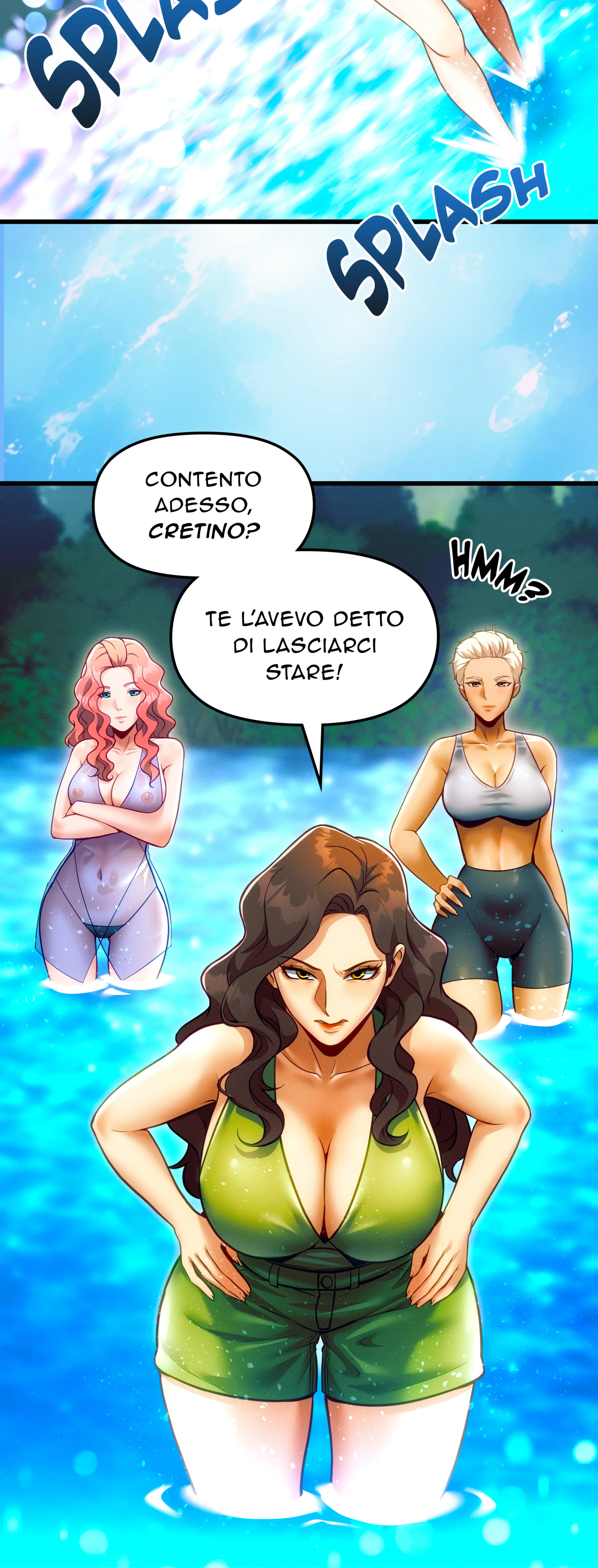 Nel Cuore Selvaggio - Episode 2 - read scene 12