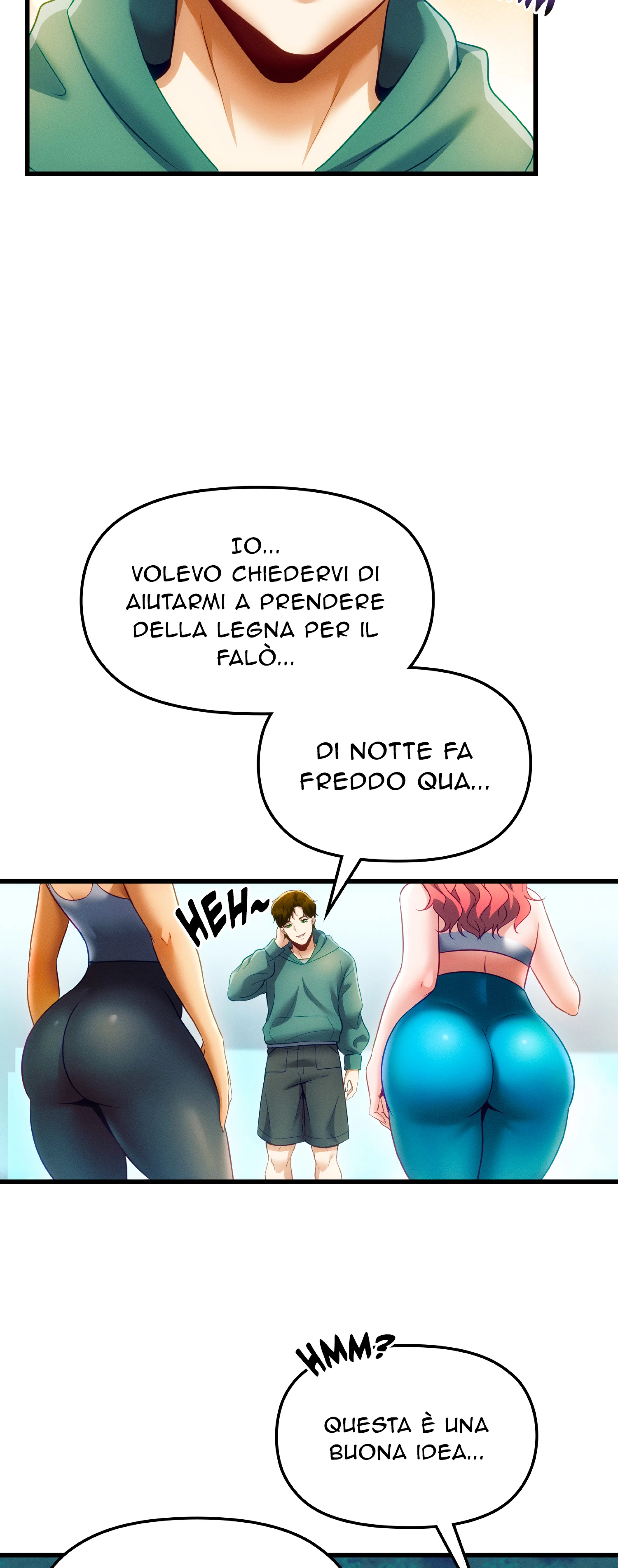 Nel Cuore Selvaggio - Episode 2 - read scene 27