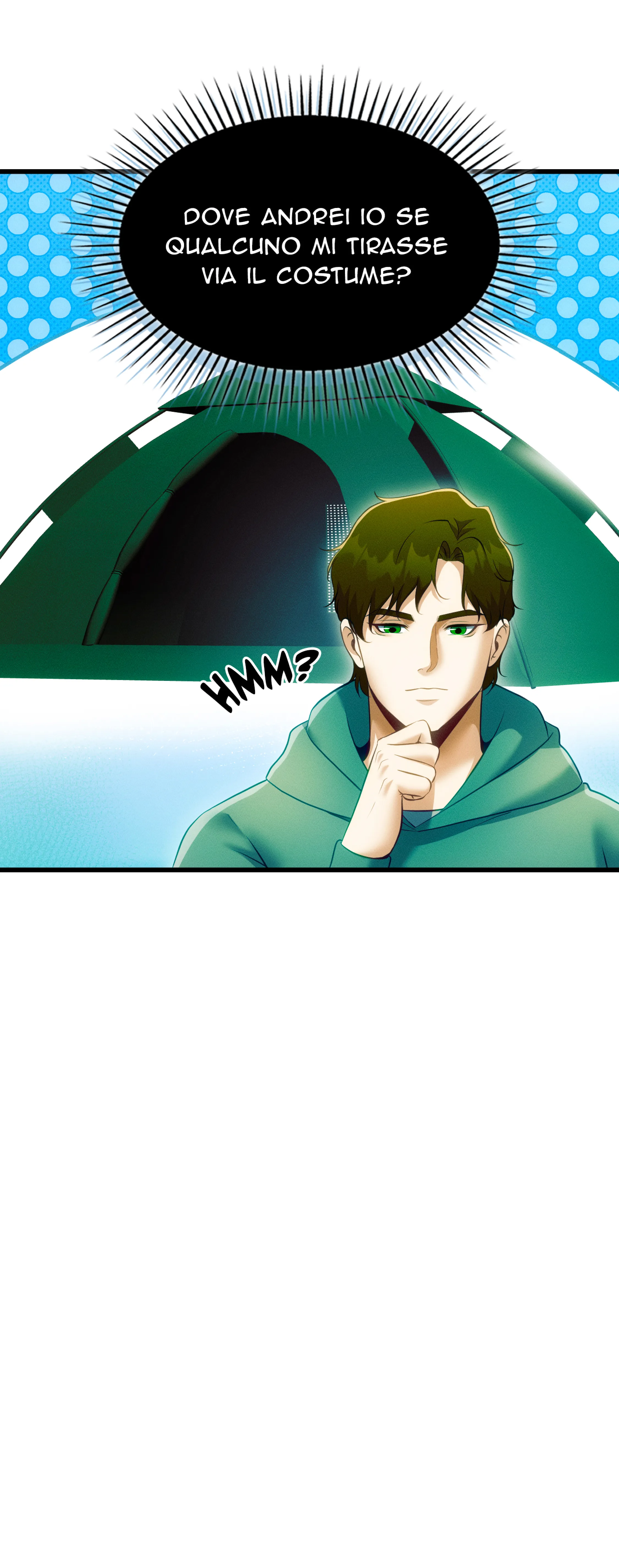 Nel Cuore Selvaggio - Episode 2 - read scene 16