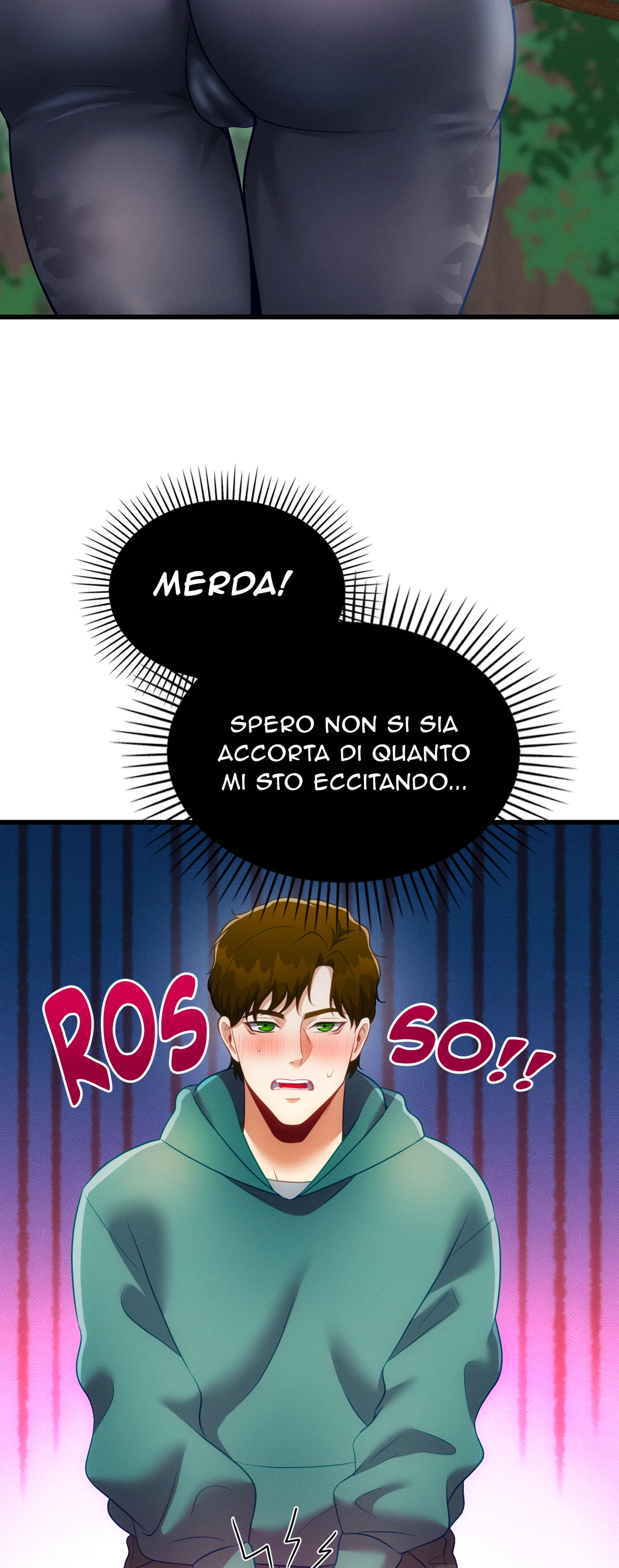Nel Cuore Selvaggio - Episode 2 - read scene 39