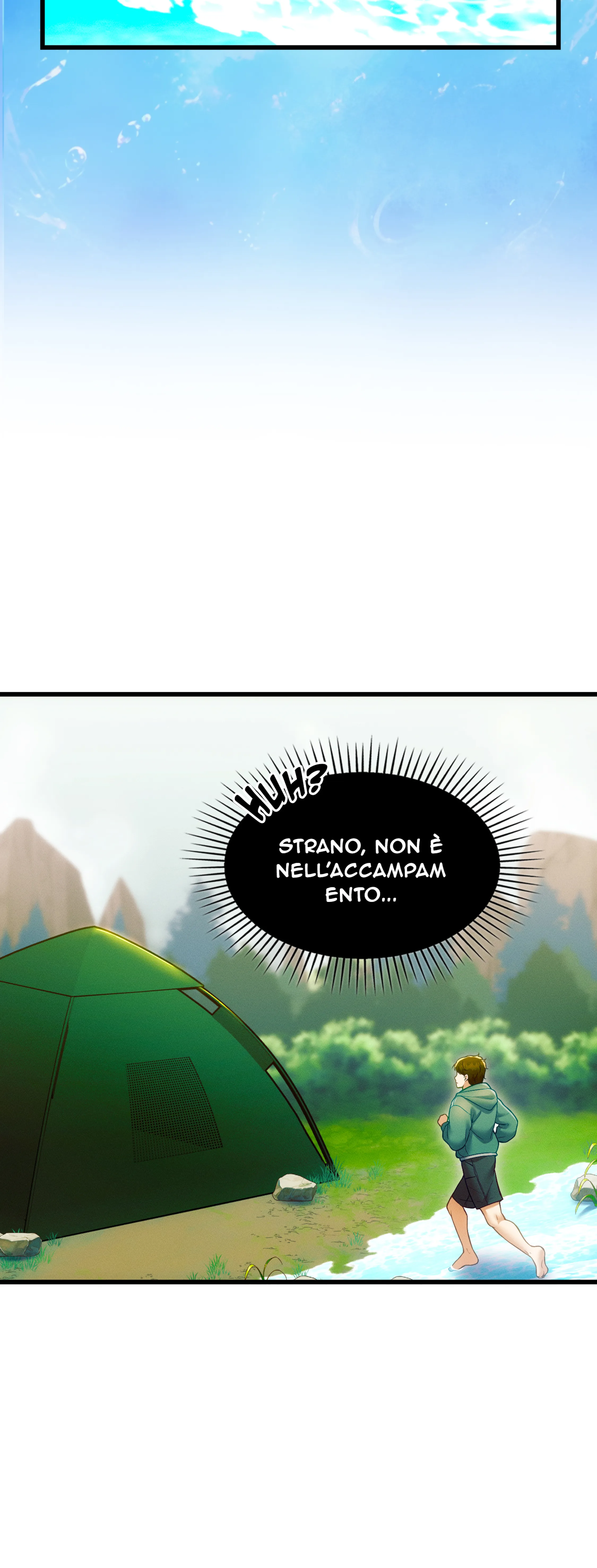 Nel Cuore Selvaggio - Episode 2 - read scene 15