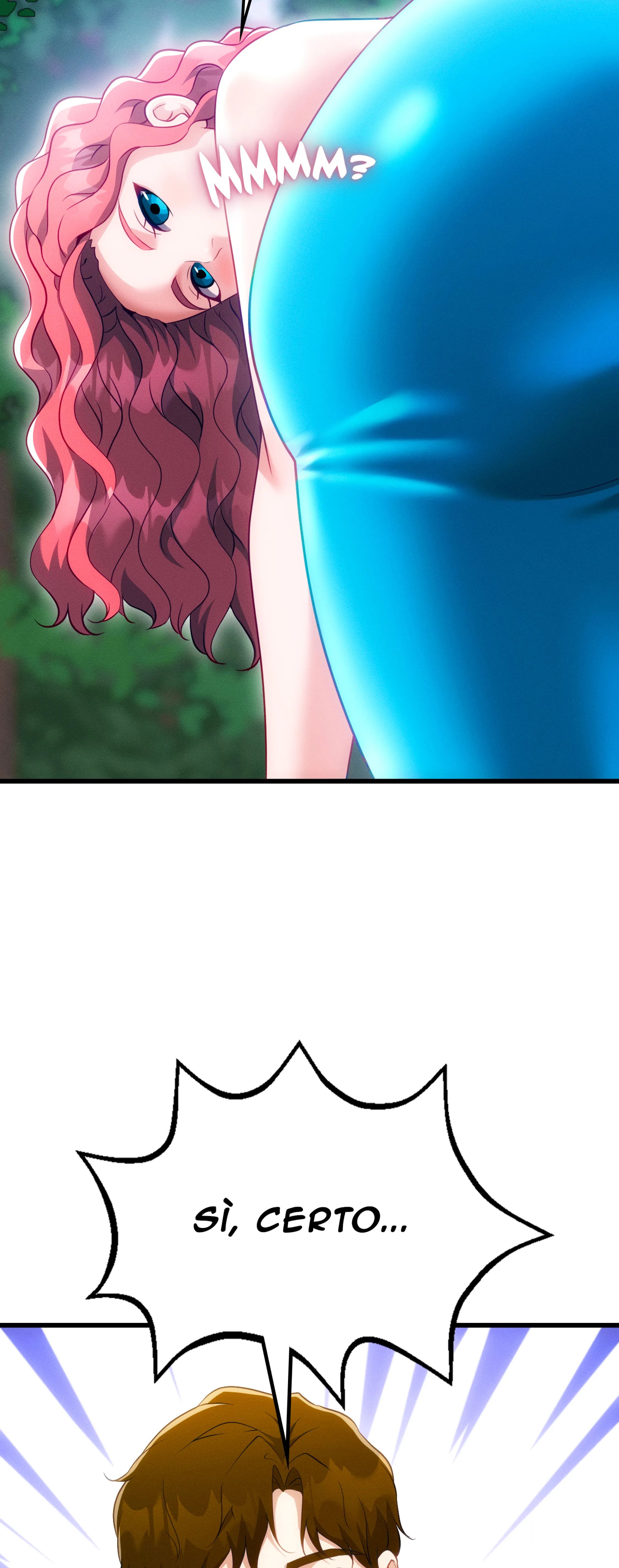 Nel Cuore Selvaggio - Episode 2 - read scene 37