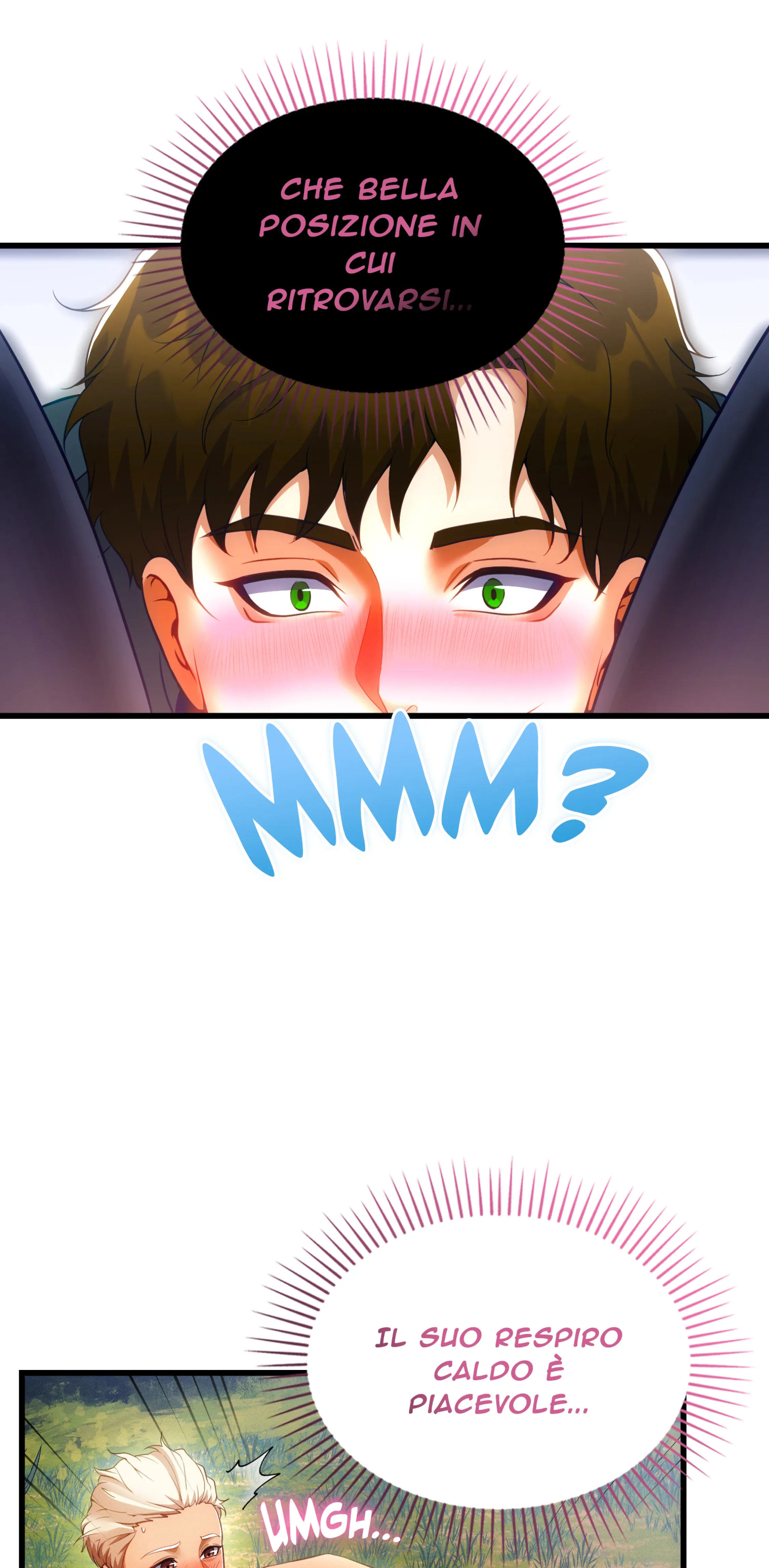 Nel Cuore Selvaggio - Episode 2 - read scene 46
