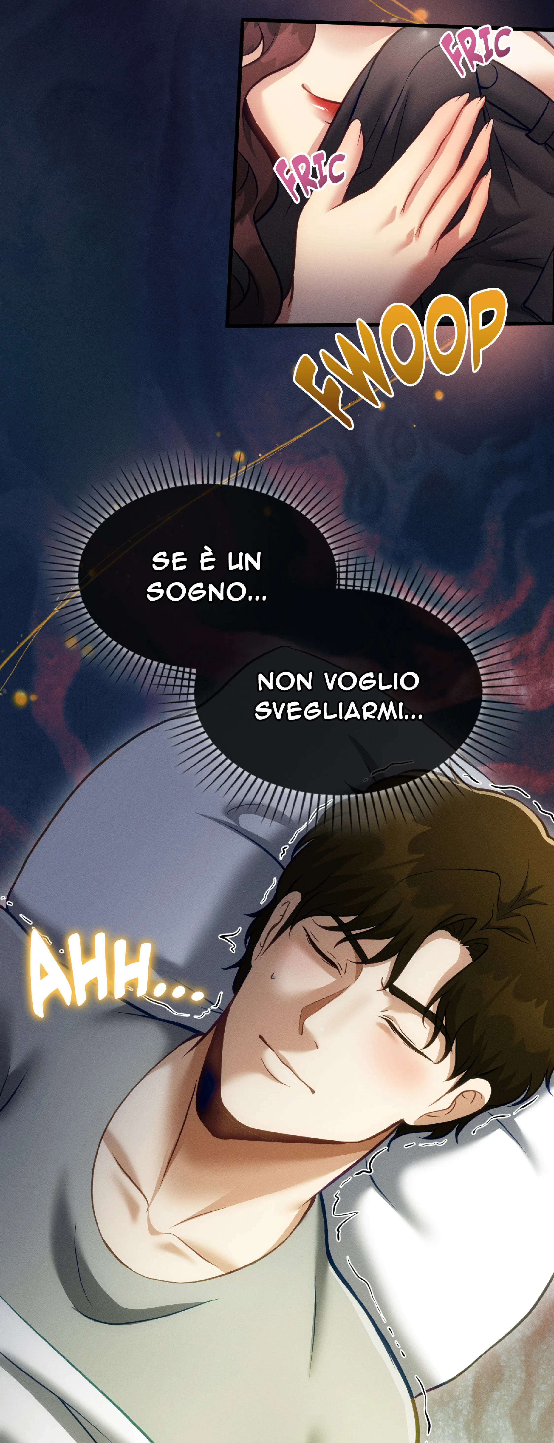 Nel Cuore Selvaggio - Episode 3 - read scene 51