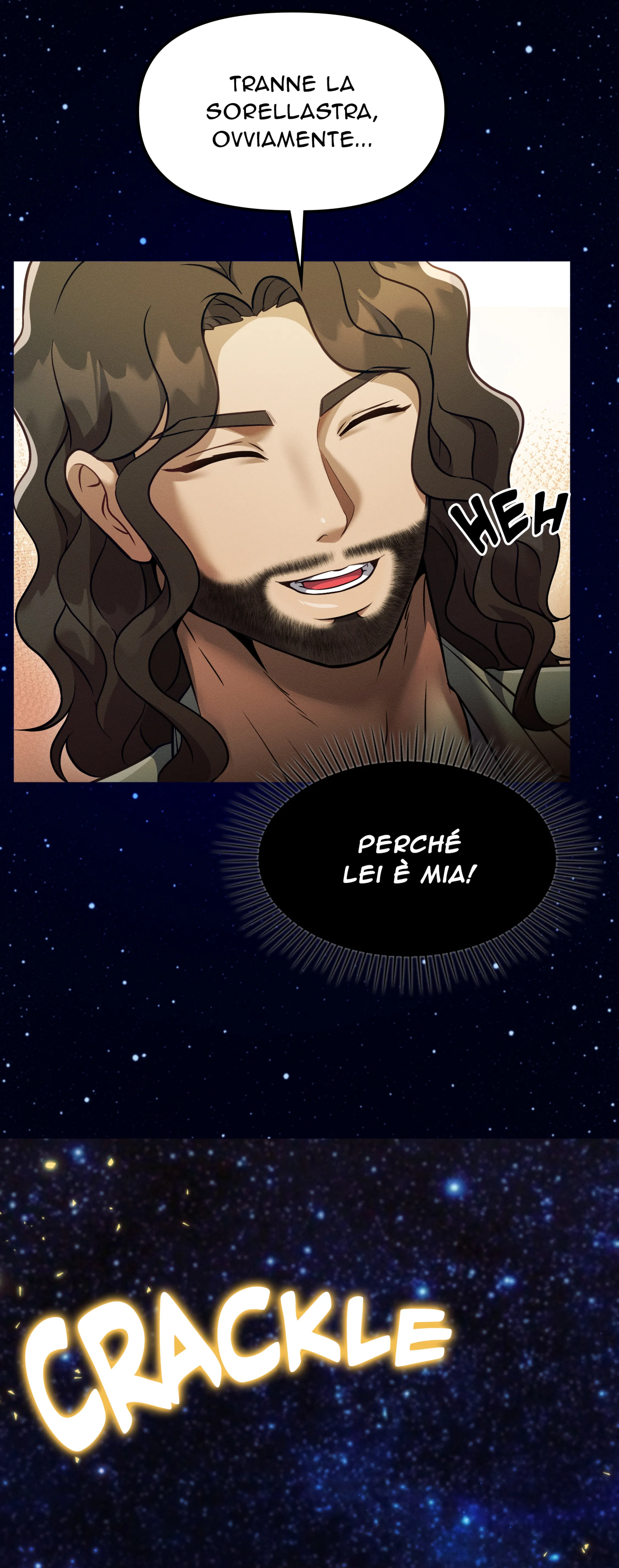 Nel Cuore Selvaggio - Episode 3 - read scene 38