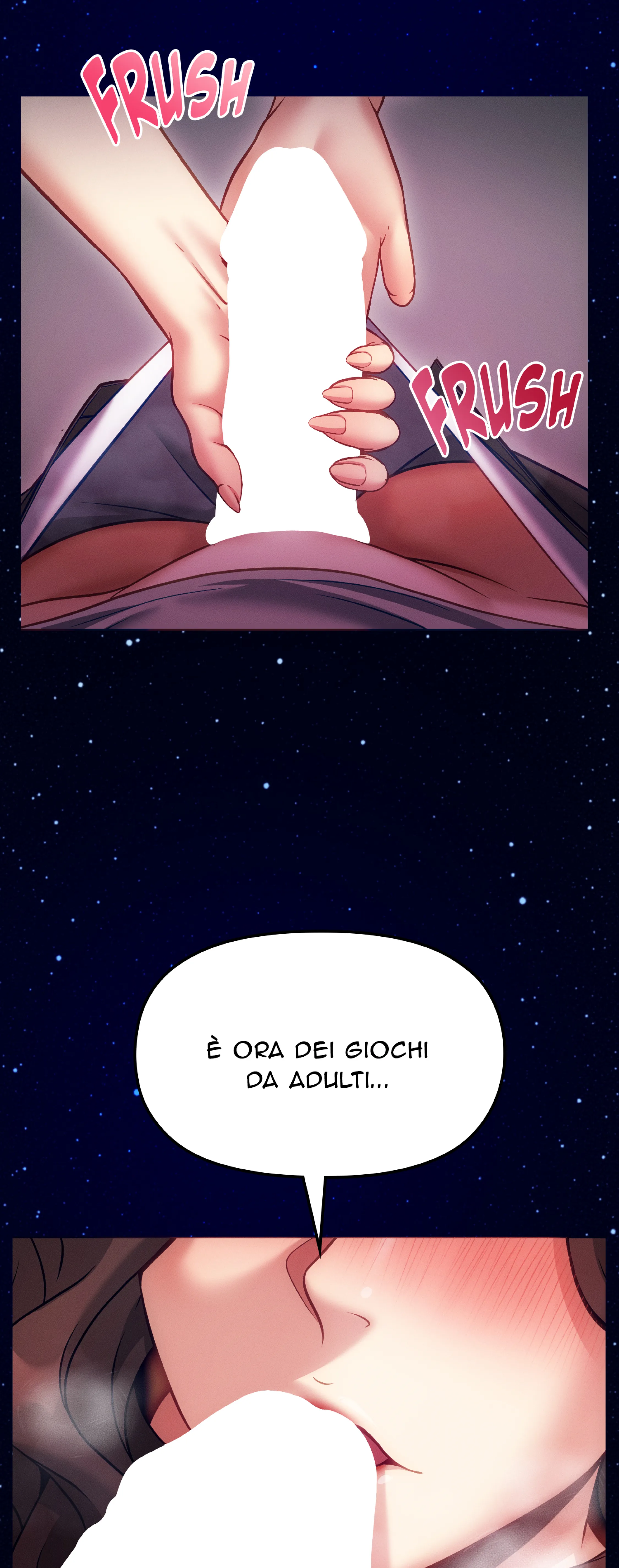 Nel Cuore Selvaggio - Episode 3 - read scene 56