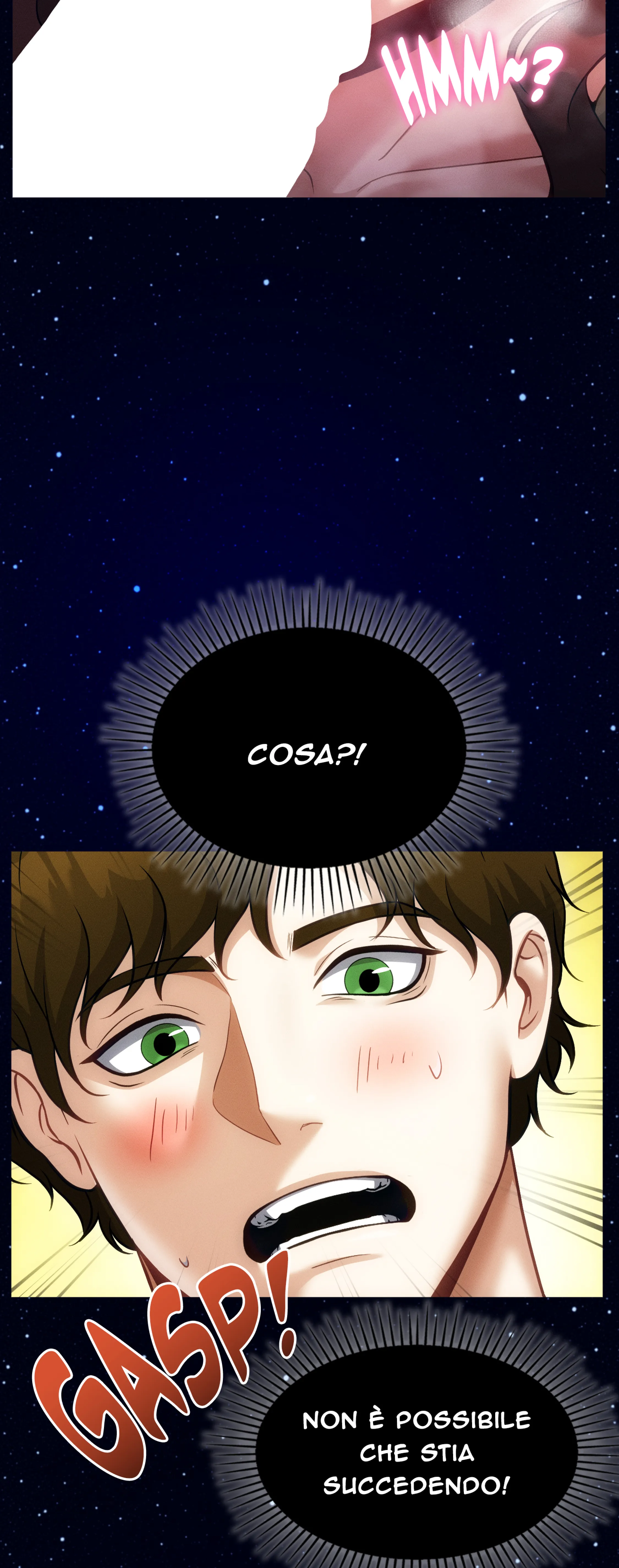Nel Cuore Selvaggio - Episode 3 - read scene 57