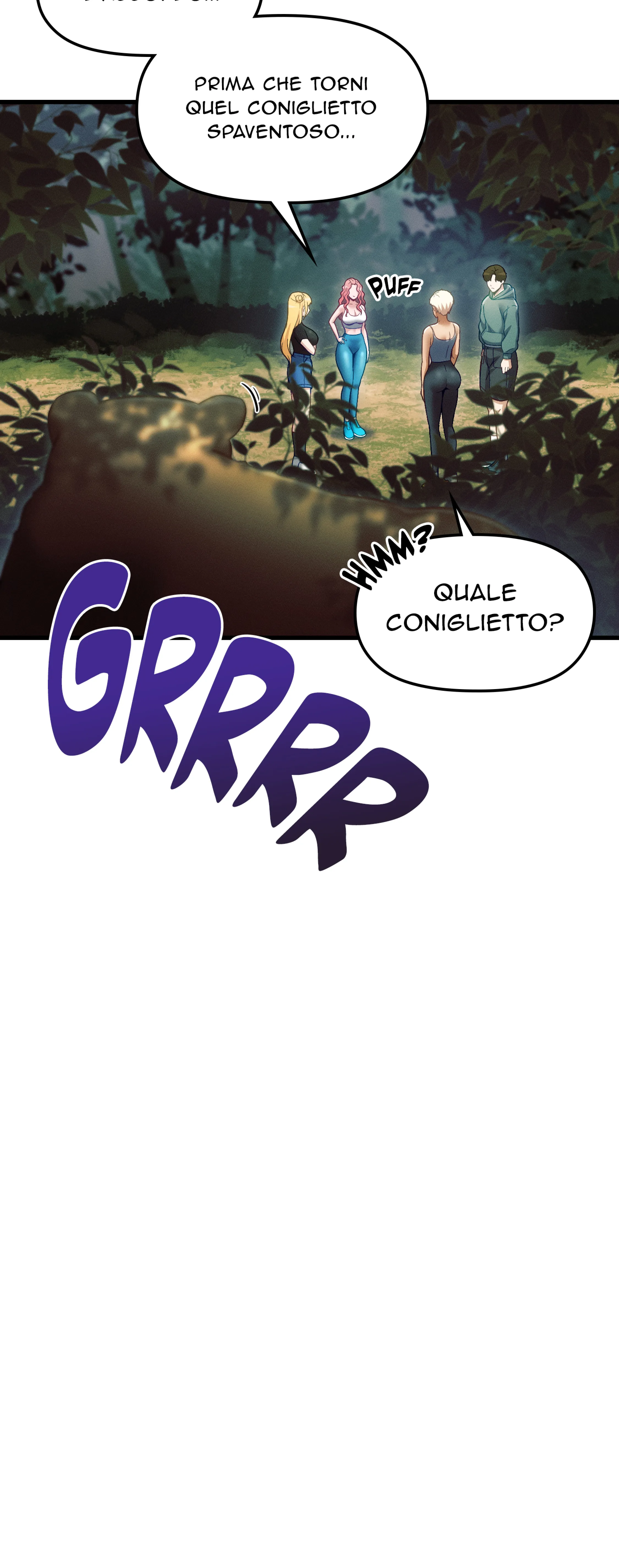 Nel Cuore Selvaggio - Episode 3 - read scene 10