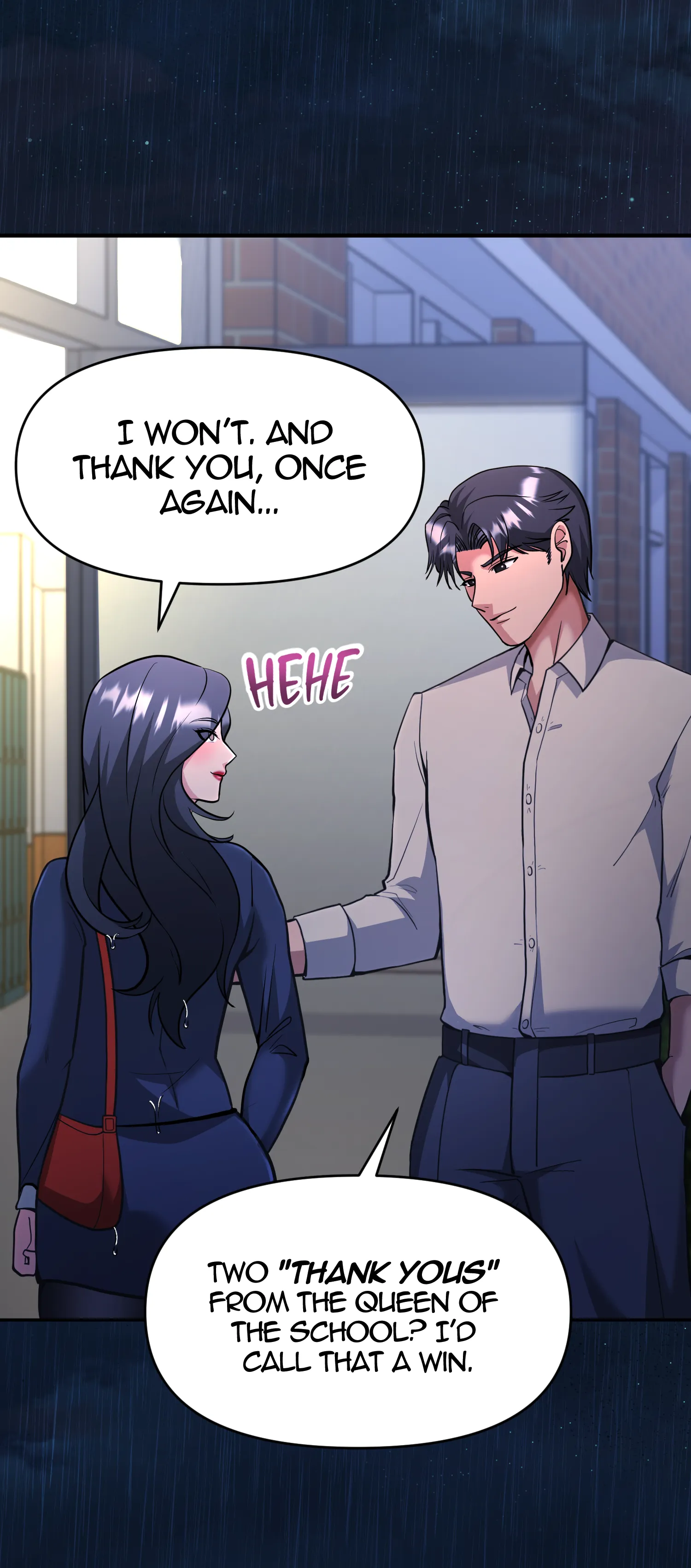 Sweet Revenge - Prologue - read scene 24