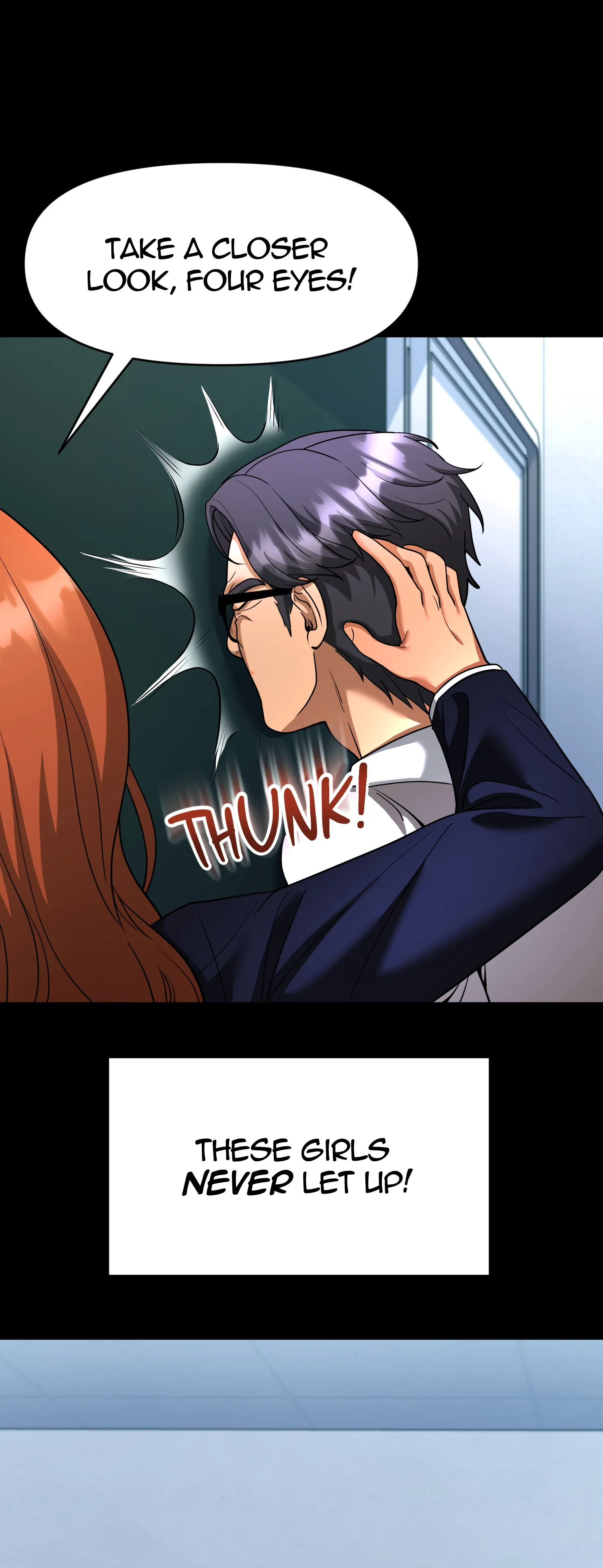 Sweet Revenge - Episode 1 - read scene 10