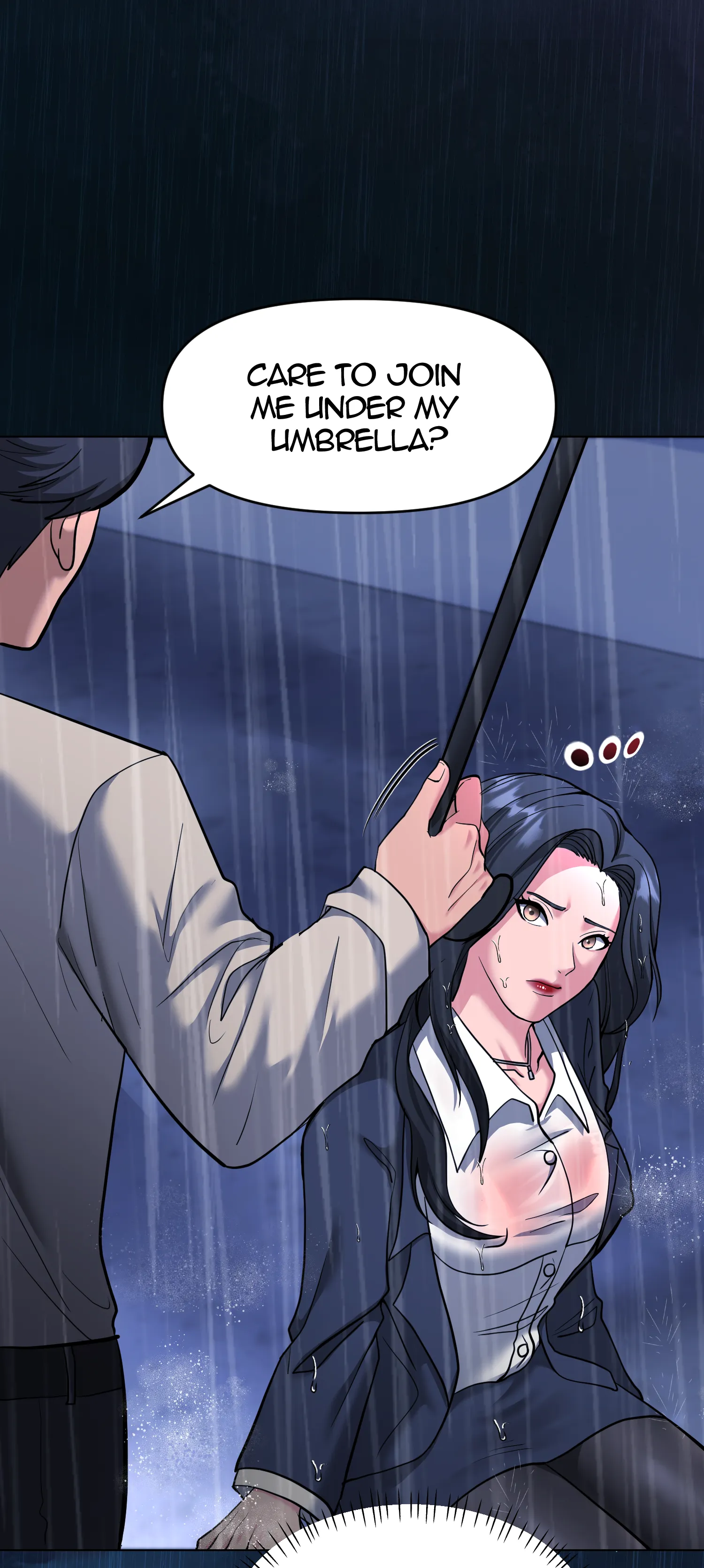 Sweet Revenge - Episode 1 - read scene 35
