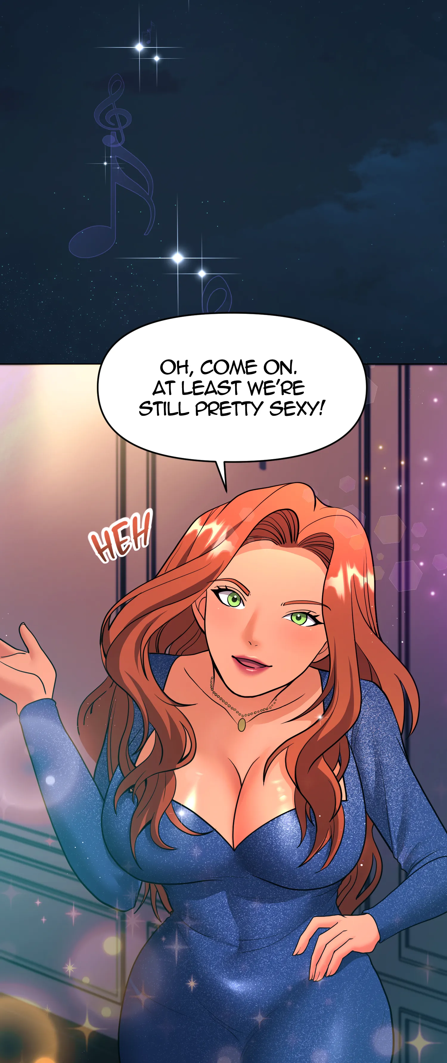 Sweet Revenge - Episode 2 - read scene 14