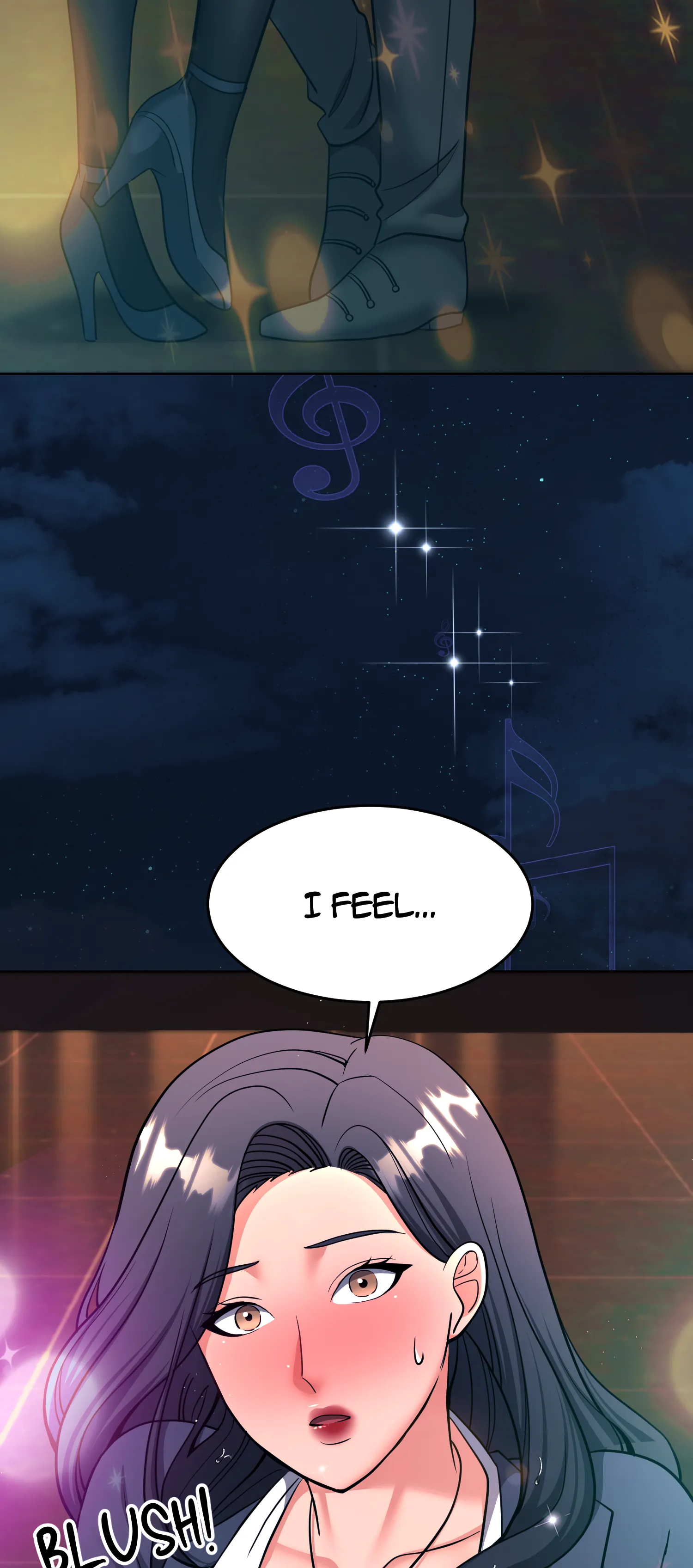 Sweet Revenge - Episode 3 - read scene 2